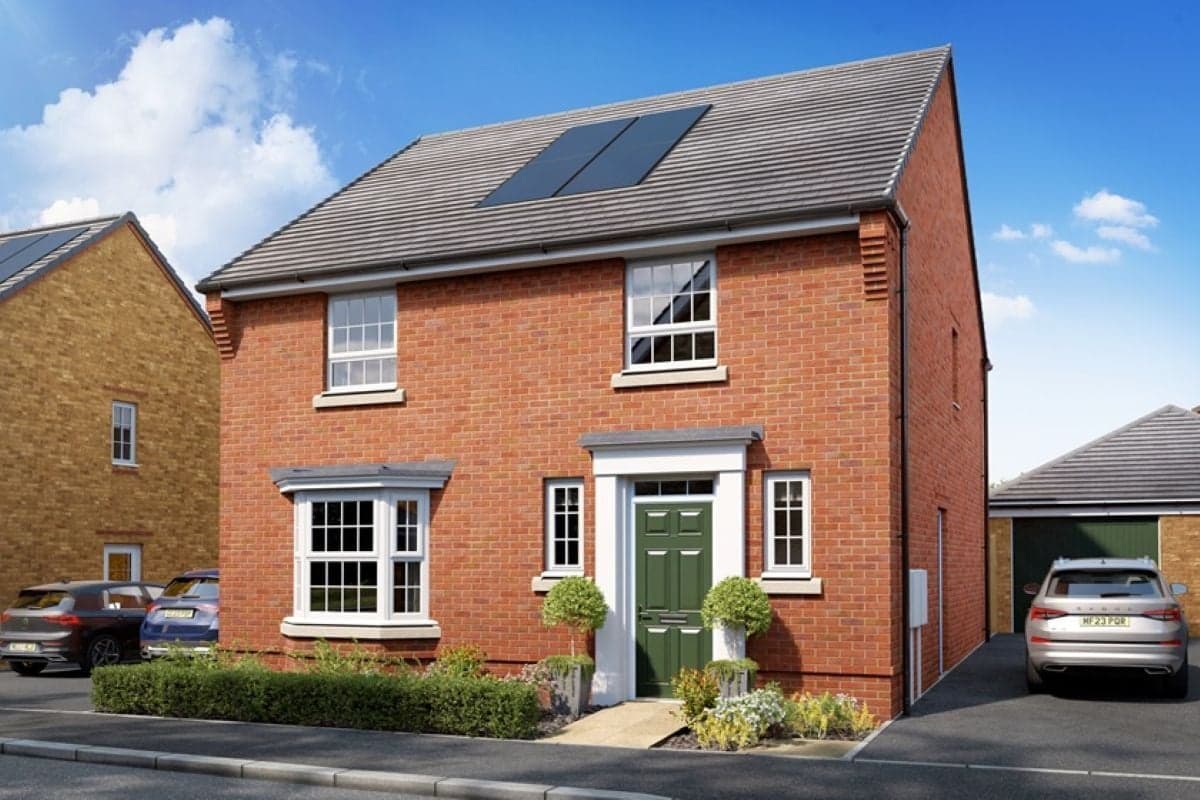 Property at Common Mead Lane, Gillingham