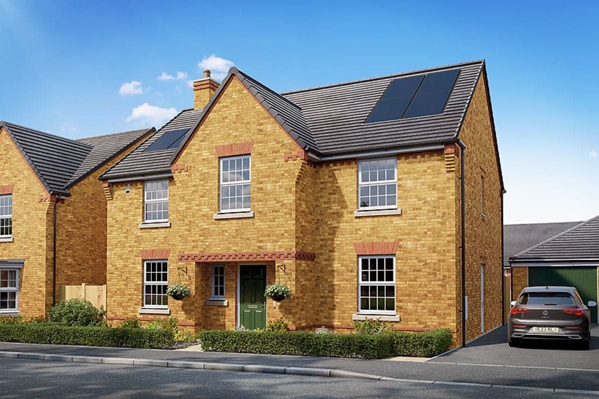 Property at Common Mead Lane, Gillingham