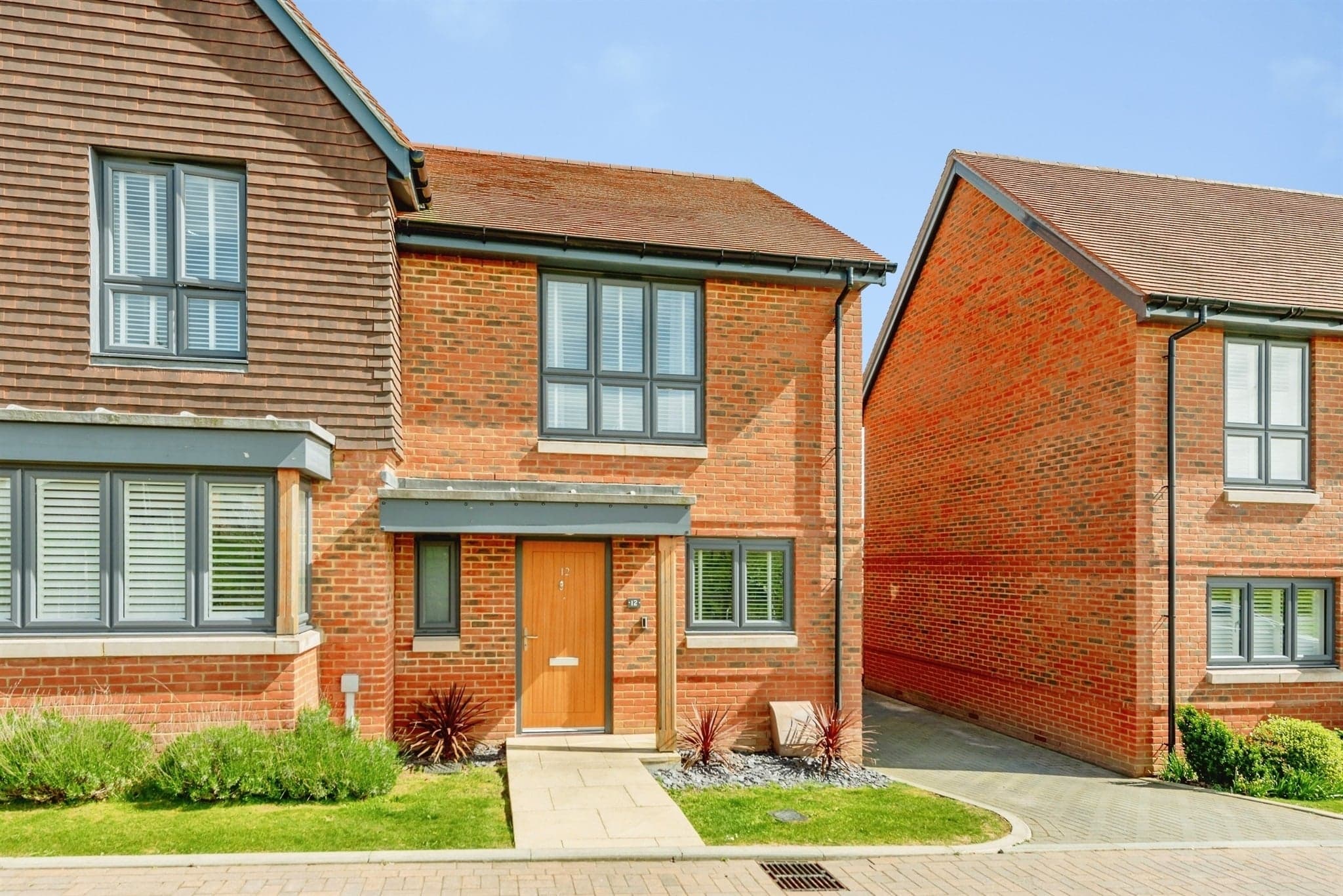 Property at Thorn Way, Pease Pottage, Crawley