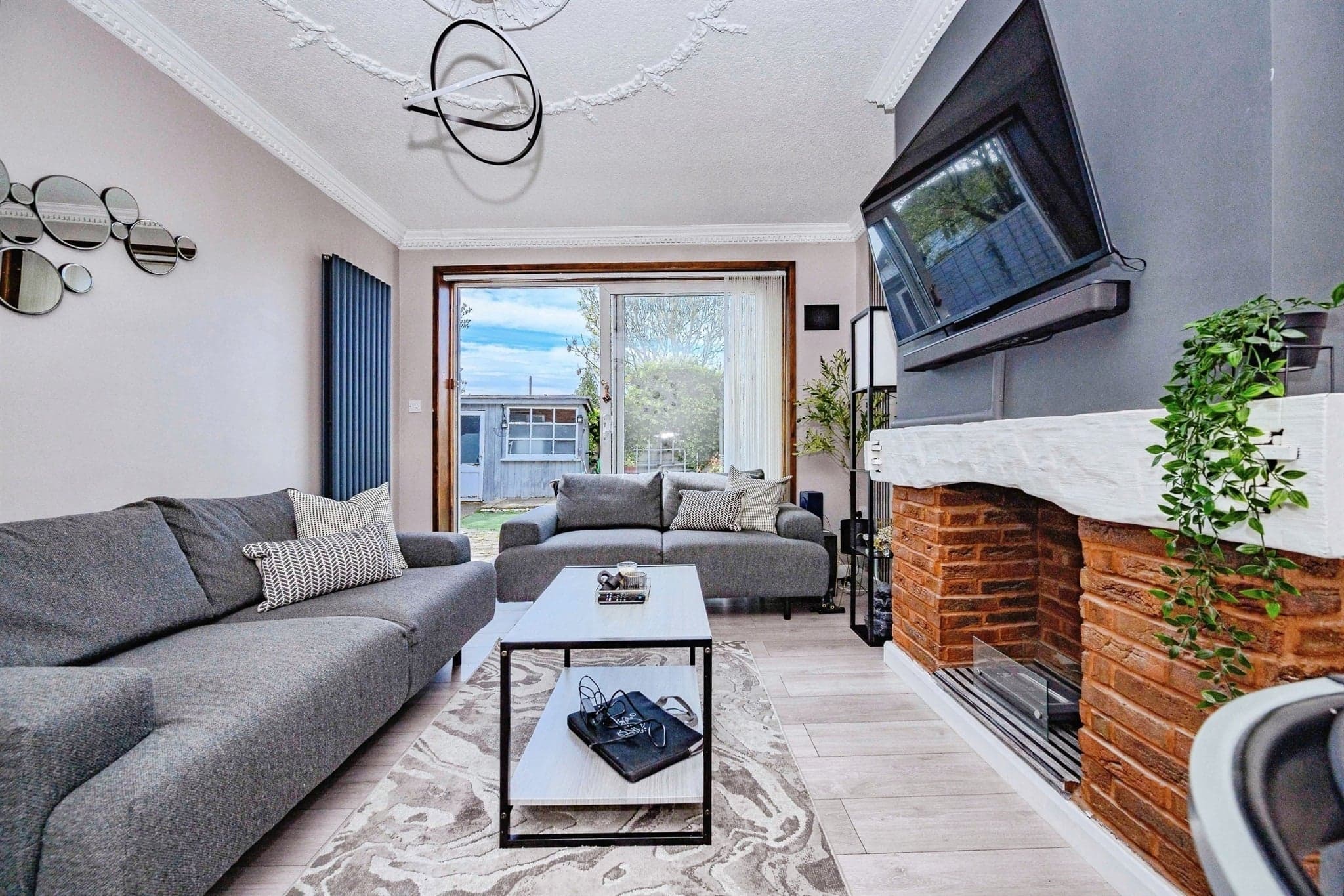 Property at Russell Crescent, Watford