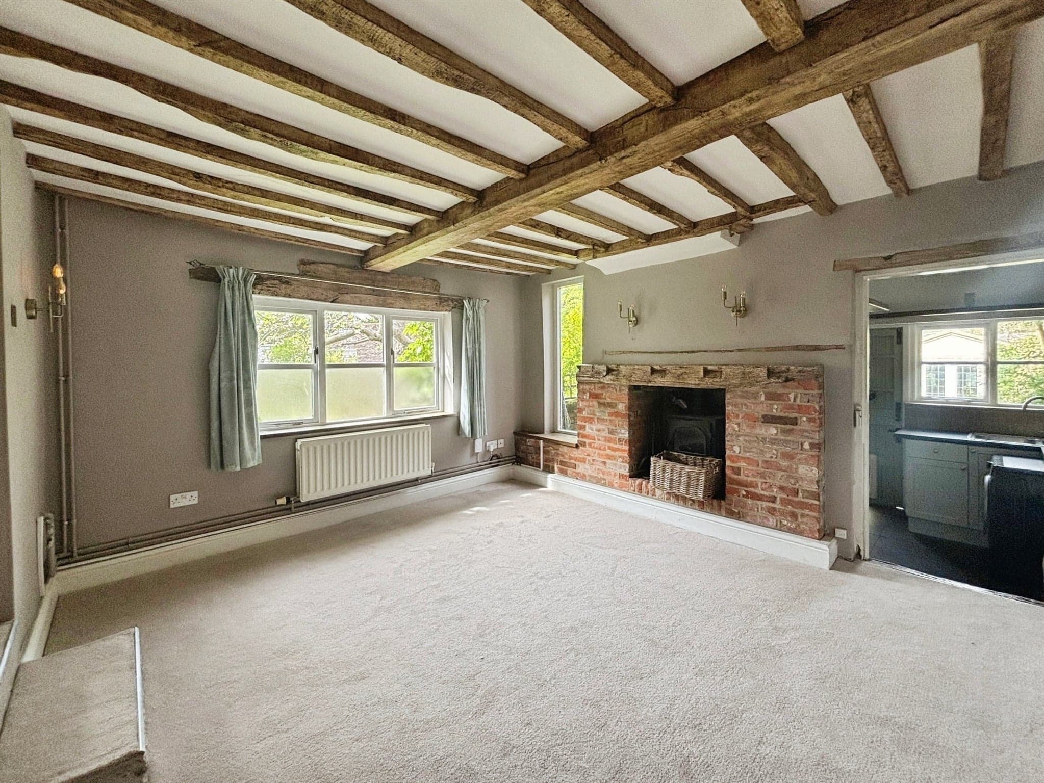 Property at The Street, Old Basing, Basingstoke