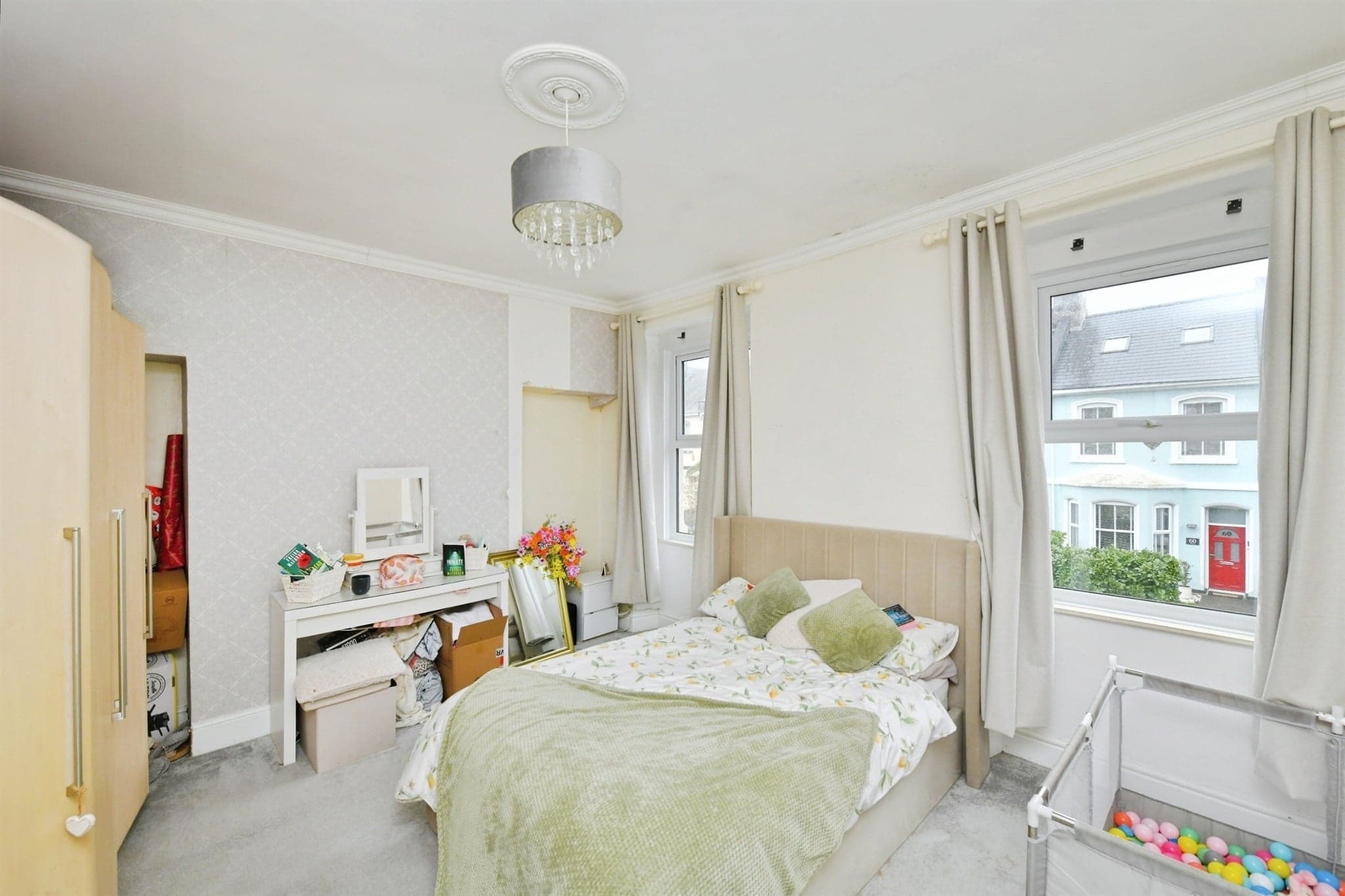 Property at Wilton Street, Plymouth