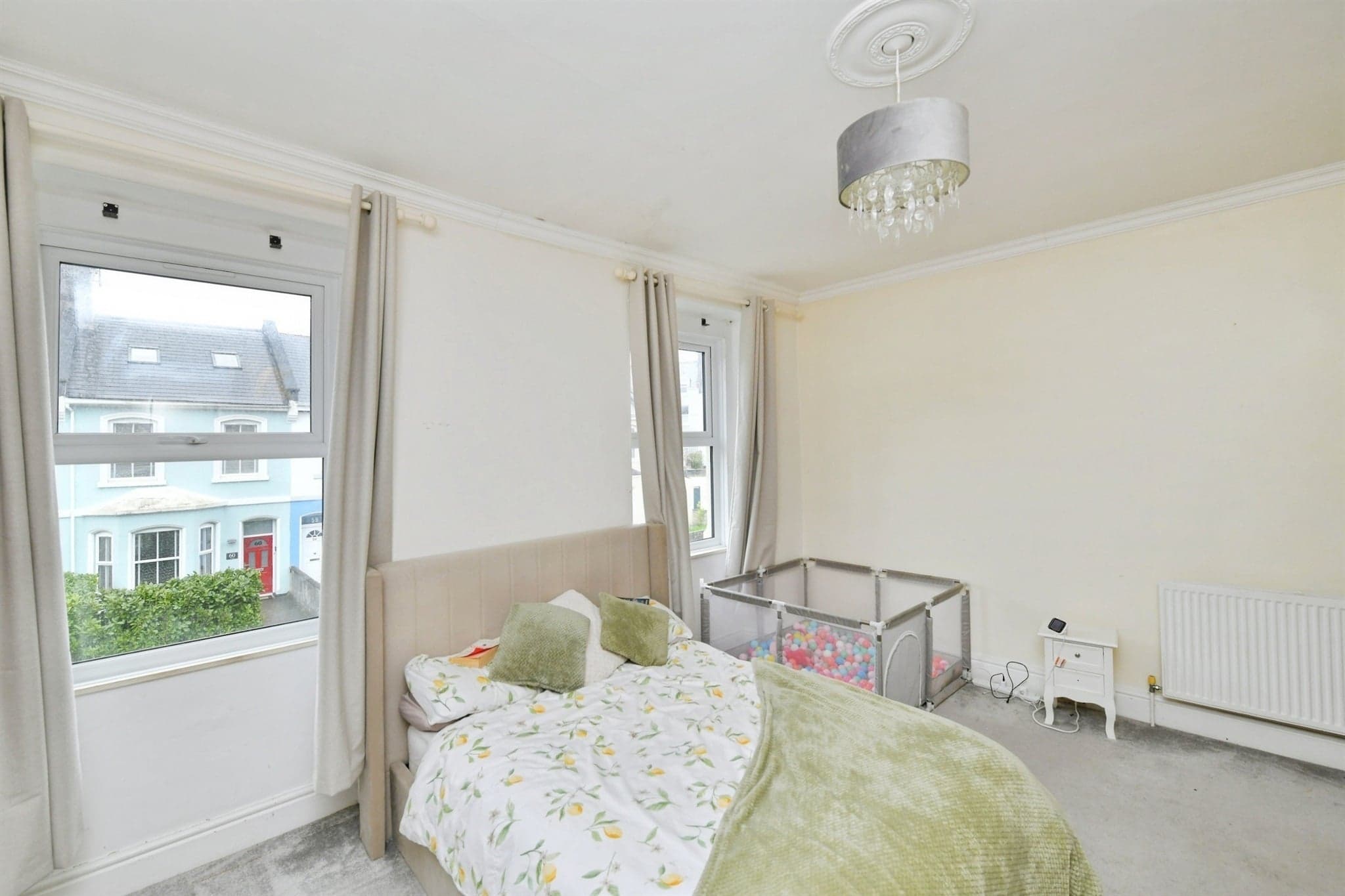 Property at Wilton Street, Plymouth