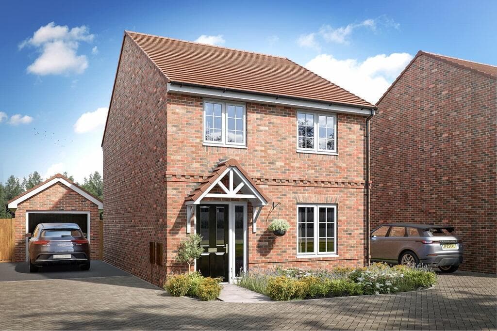 Property at Bullens Green Lane, Colney Heath, St. Albans