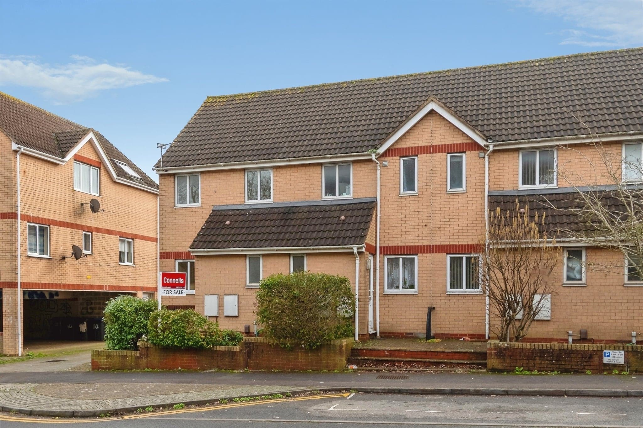 Property at Mortimer Street, Trowbridge