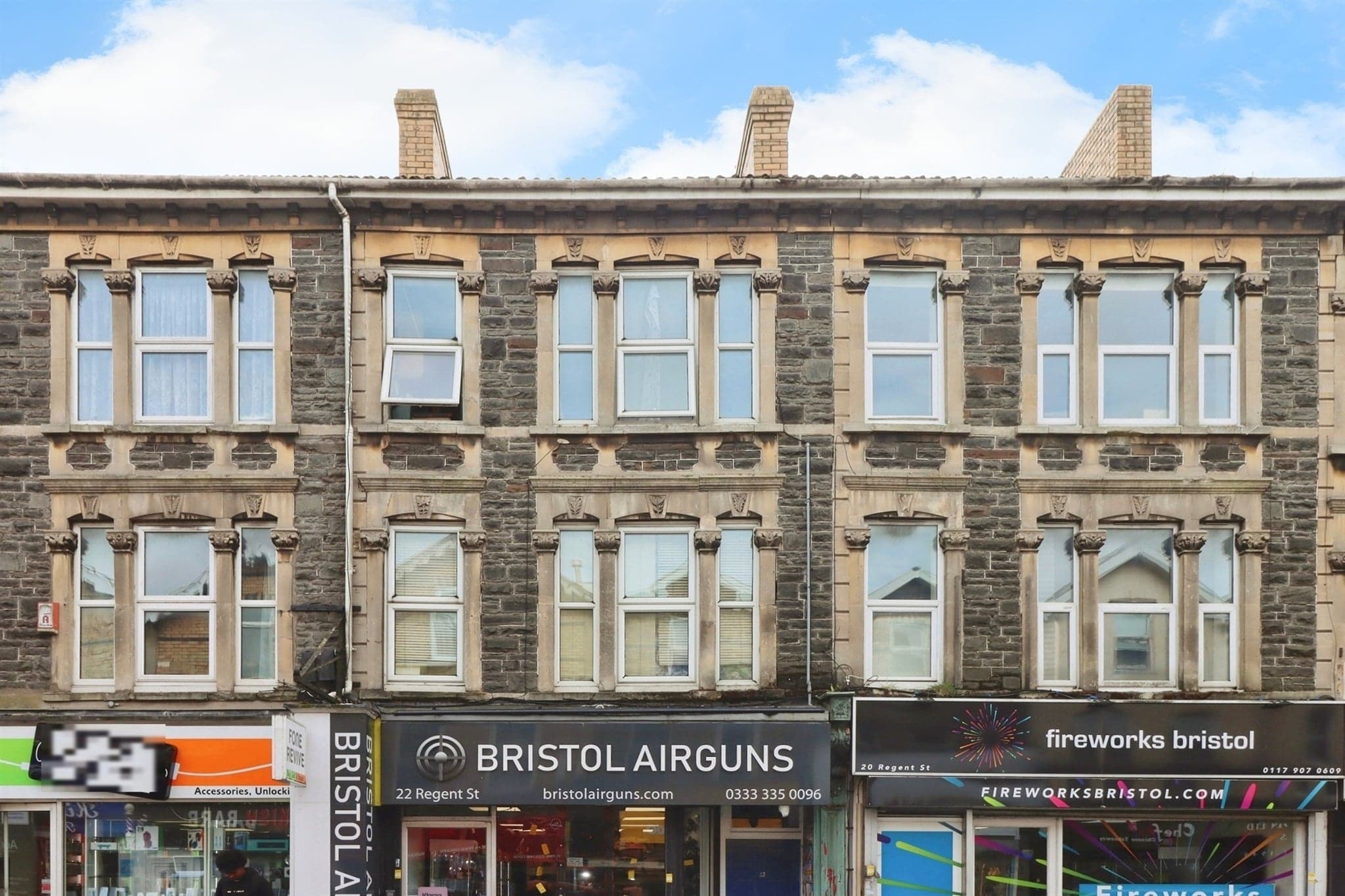 Property at Regent Street, Kingswood, Bristol