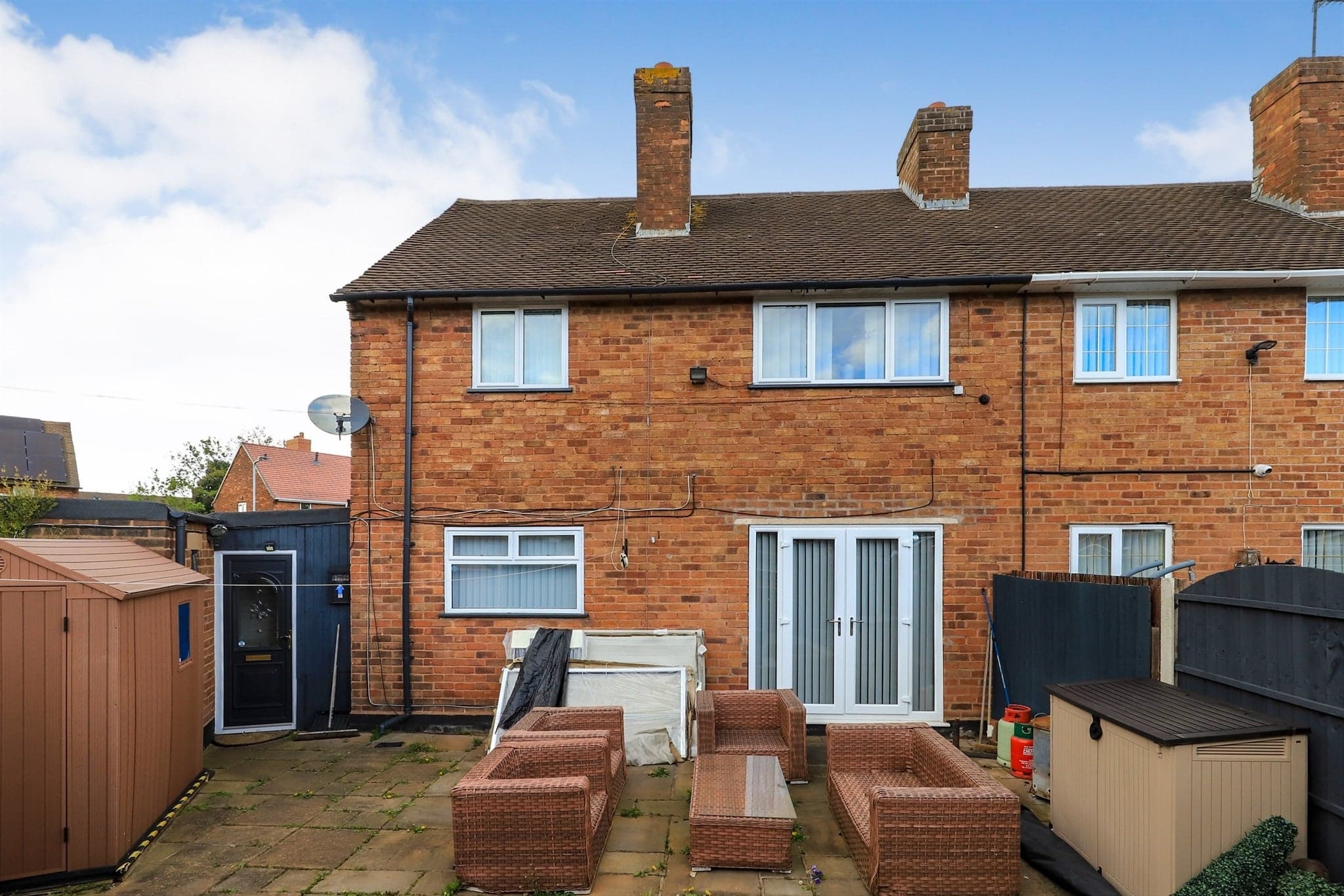 Property at Cherrywood Green, Bilston