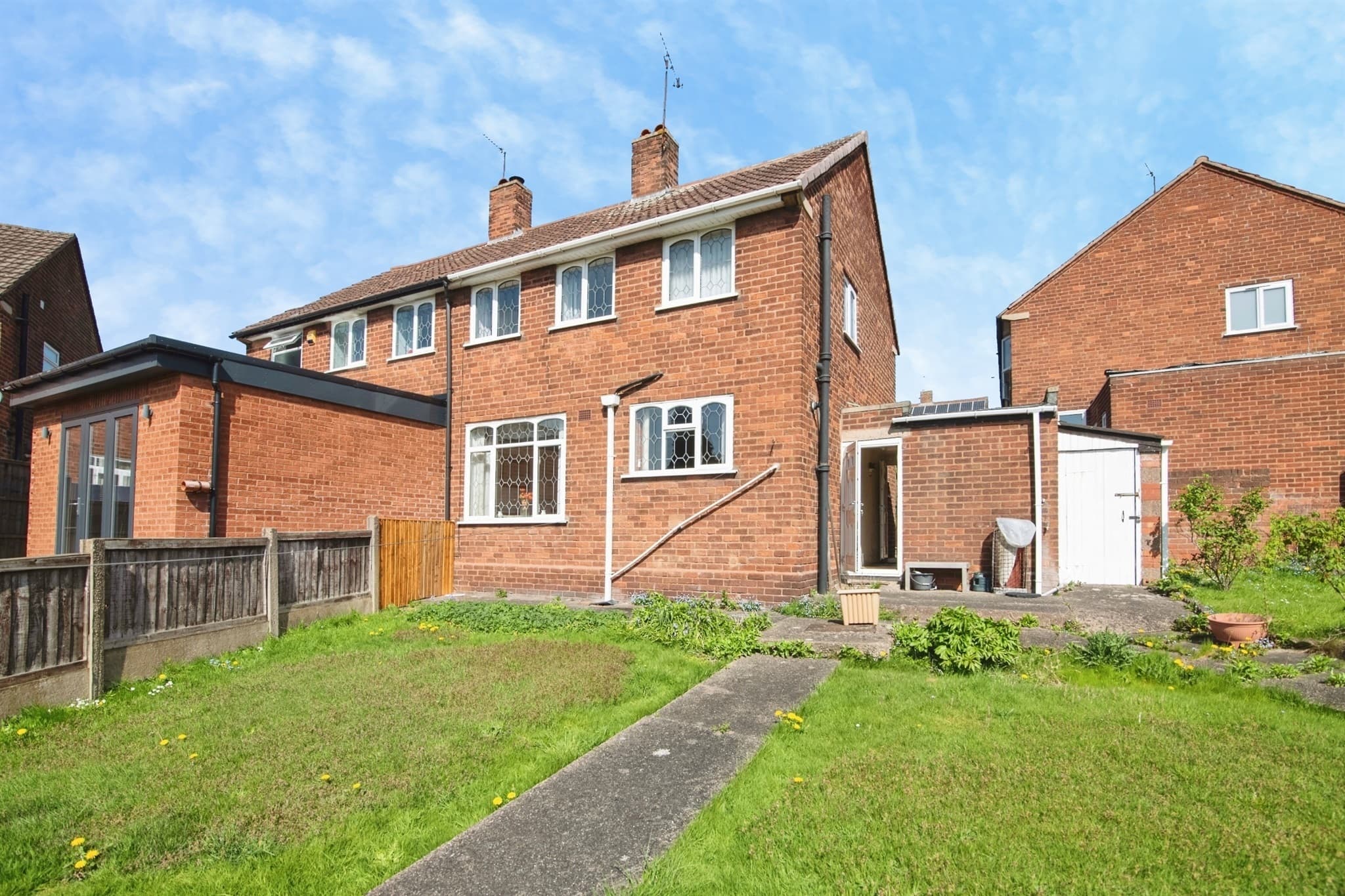 Property at Sandfield Grove, Dudley