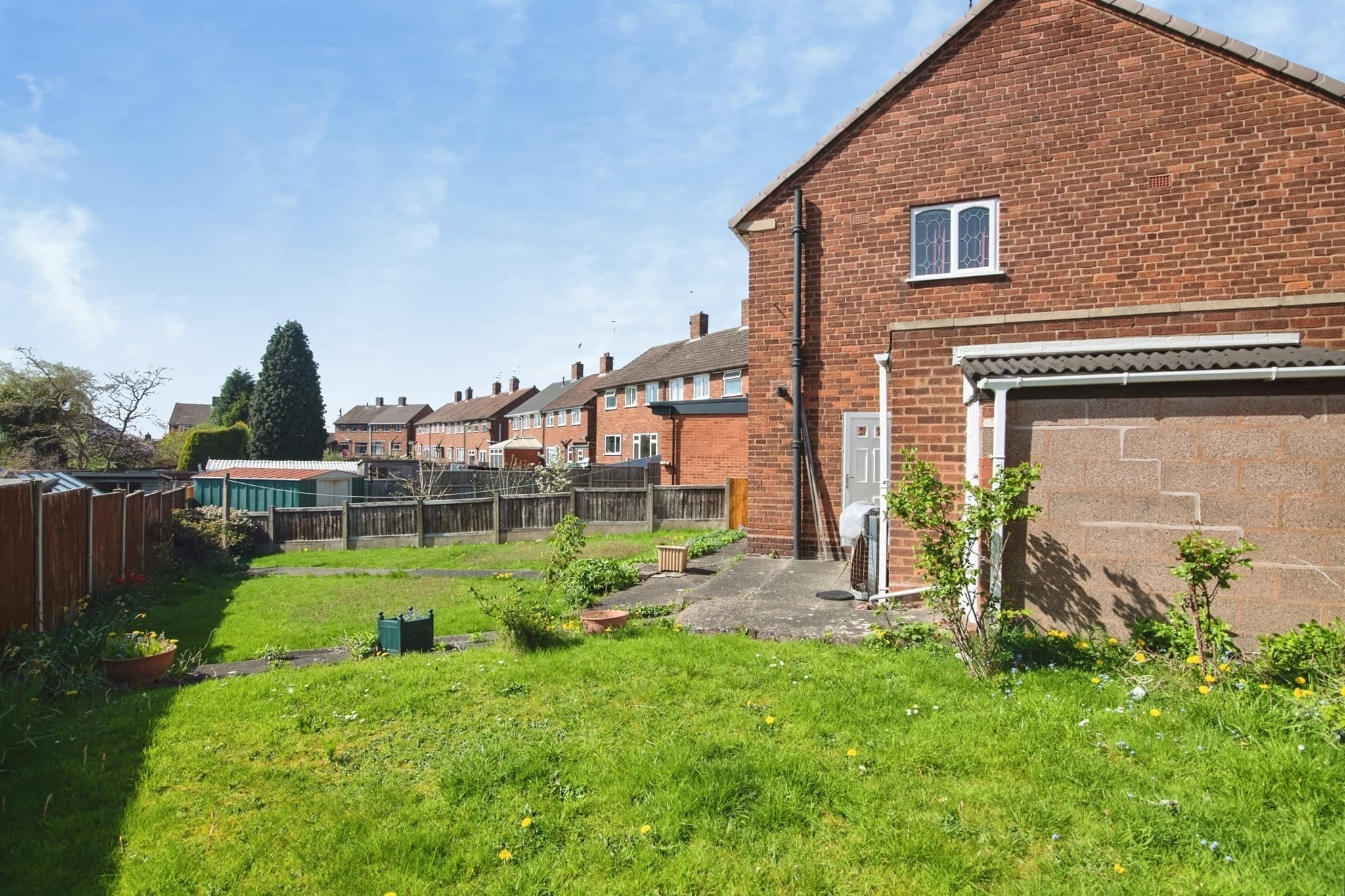 Property at Sandfield Grove, Dudley
