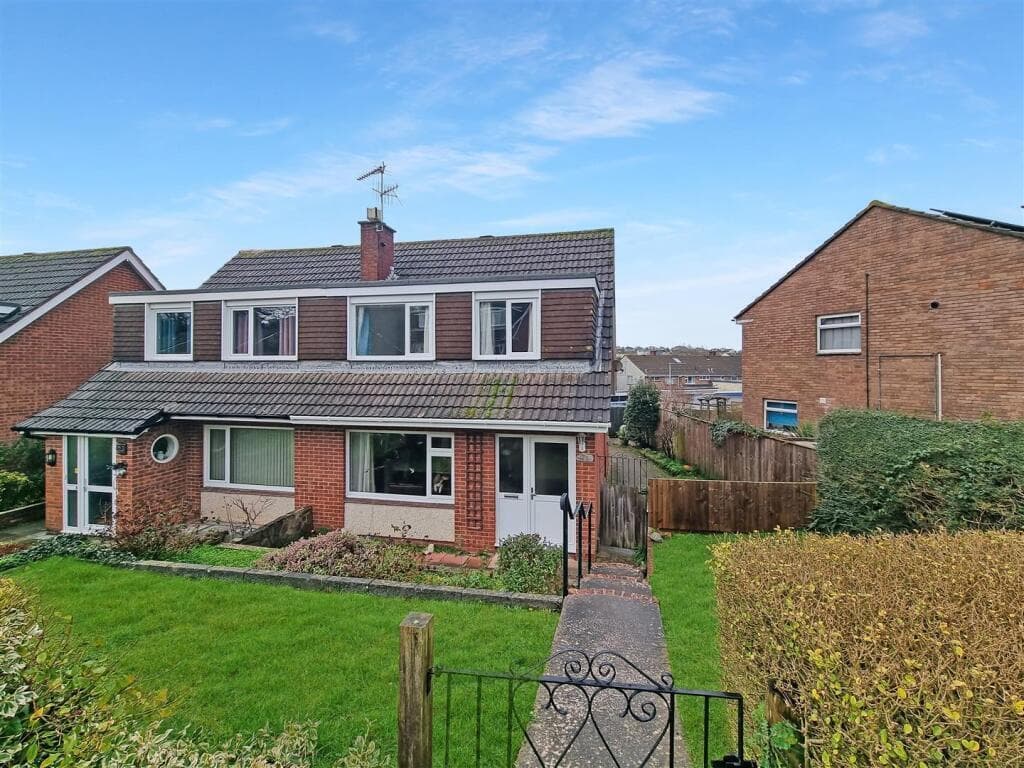 Property at Blackstone Close, Plymouth