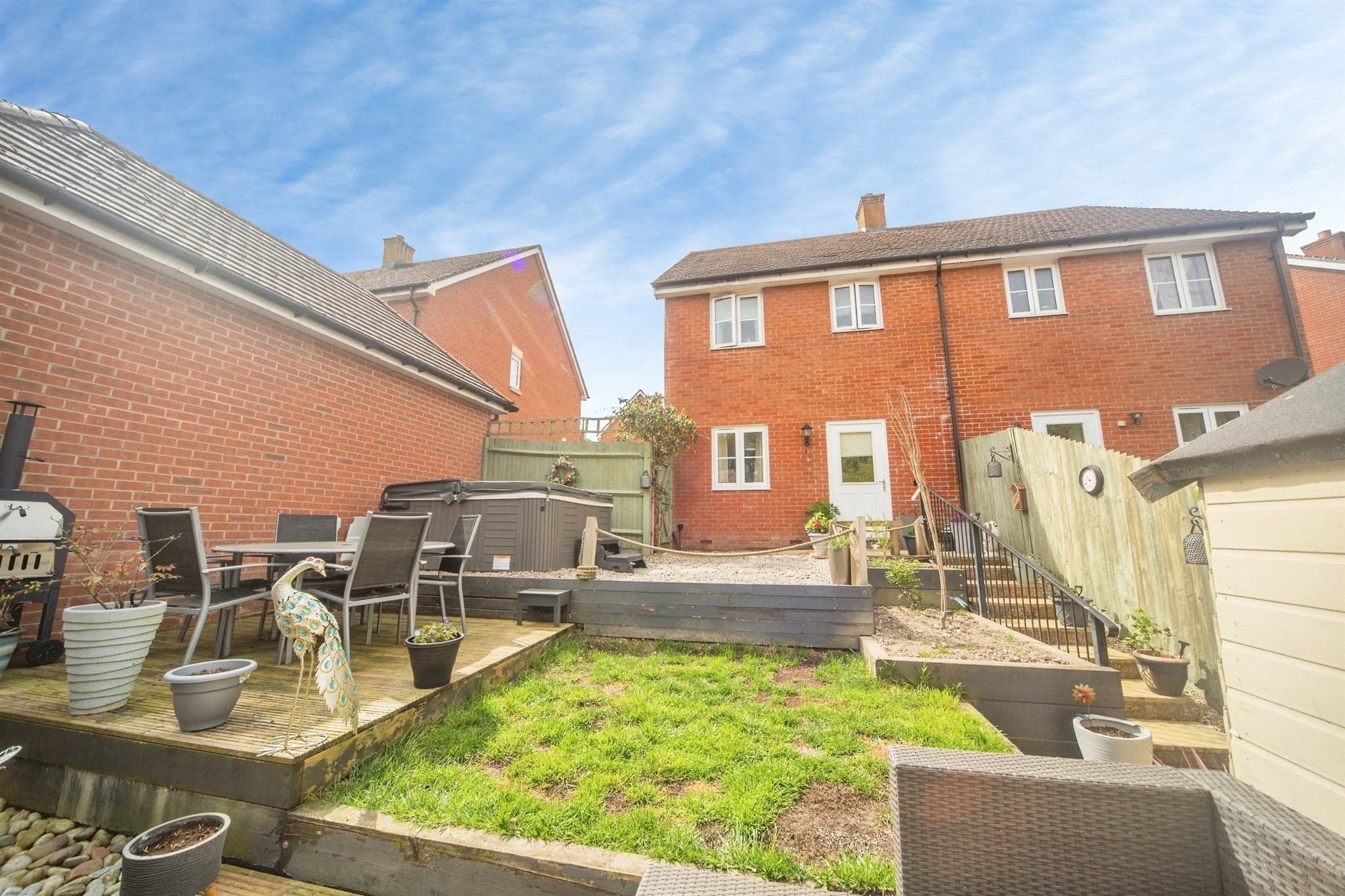 Property at Barrow Close, SALISBURY