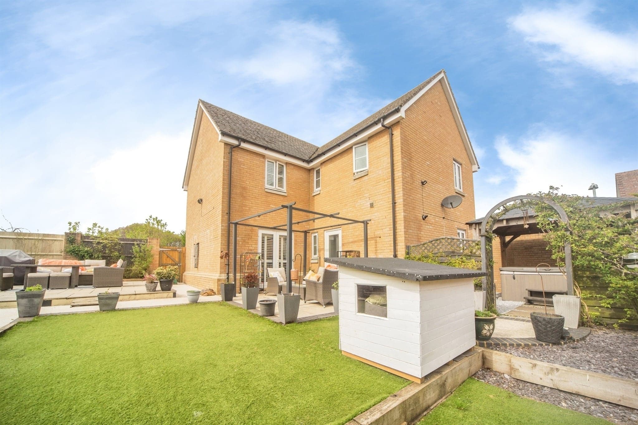 Property at Barrow Close, Salisbury
