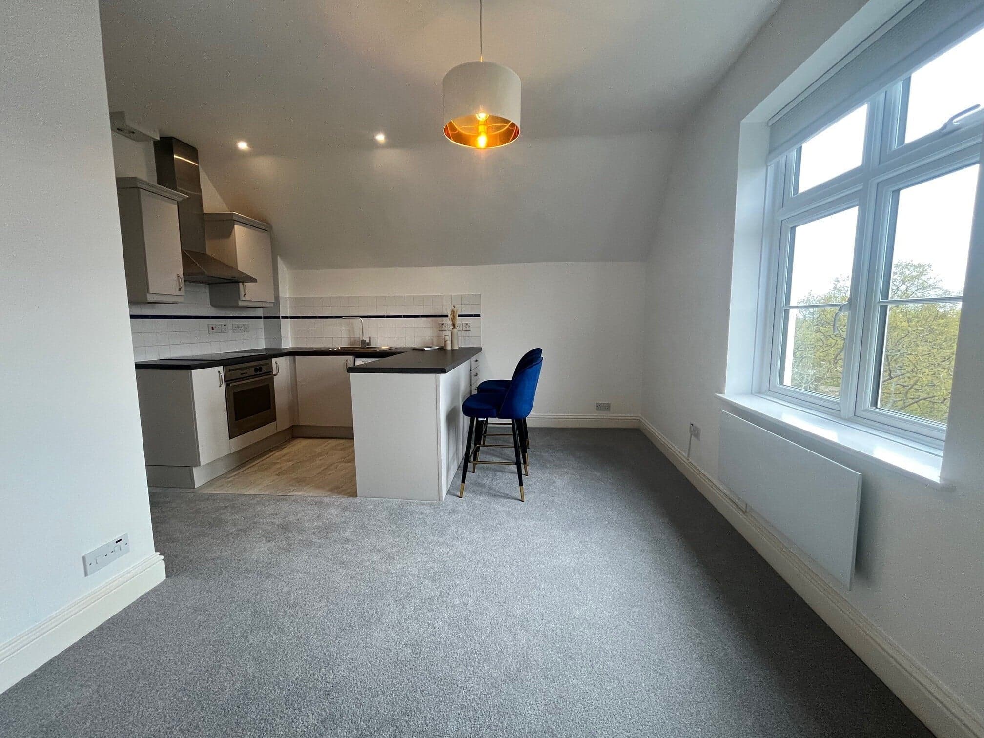 Property at Upton Park, Slough