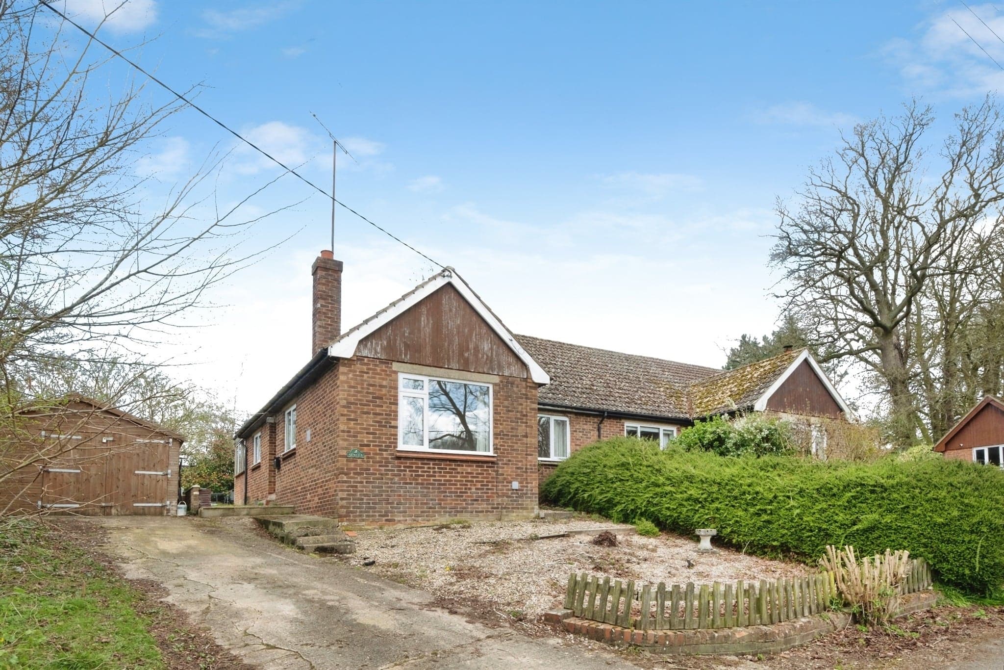 Property at High Street, Dadford, Buckingham