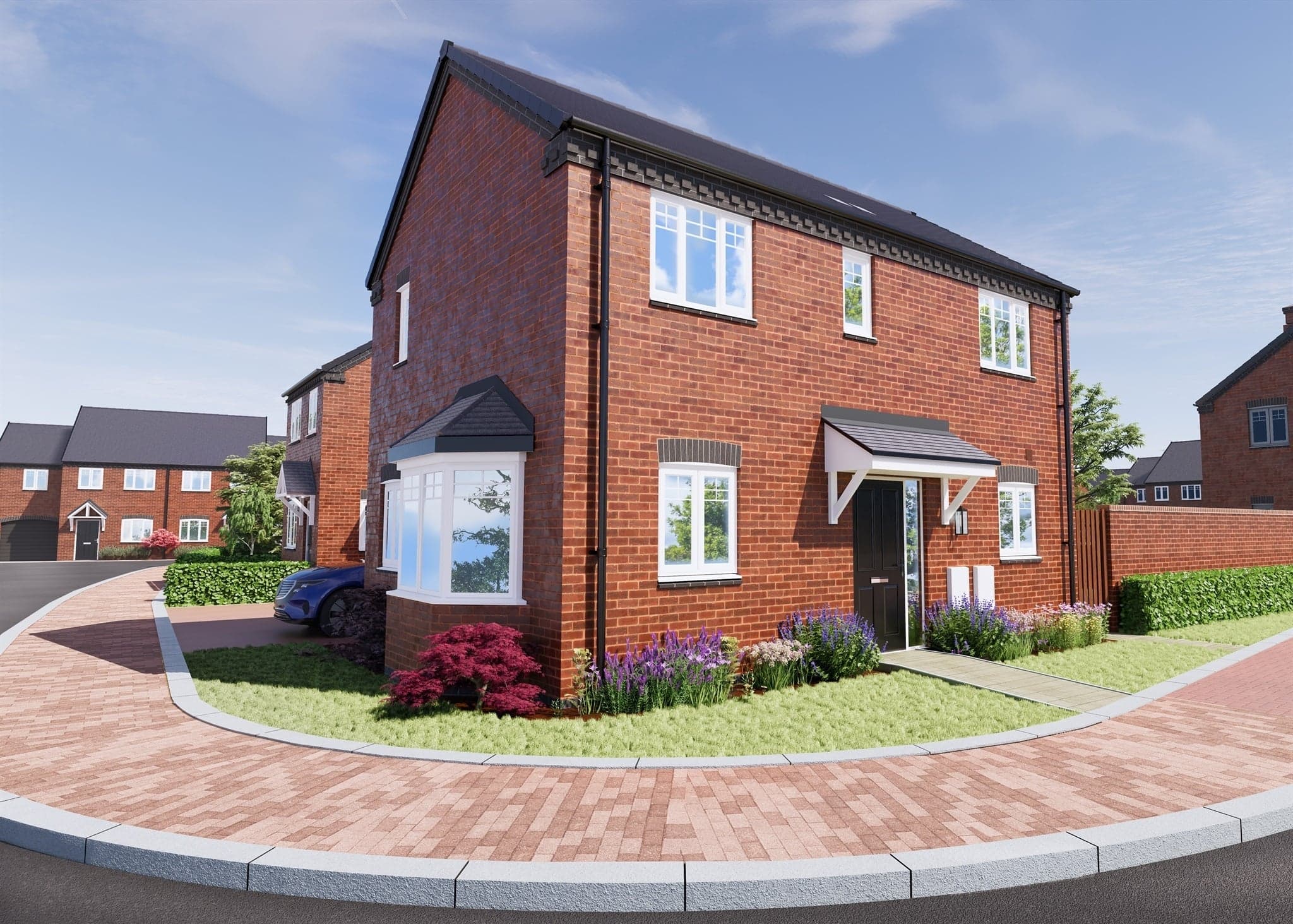 Property at The Woodlands, Lightmoor Village, Telford
