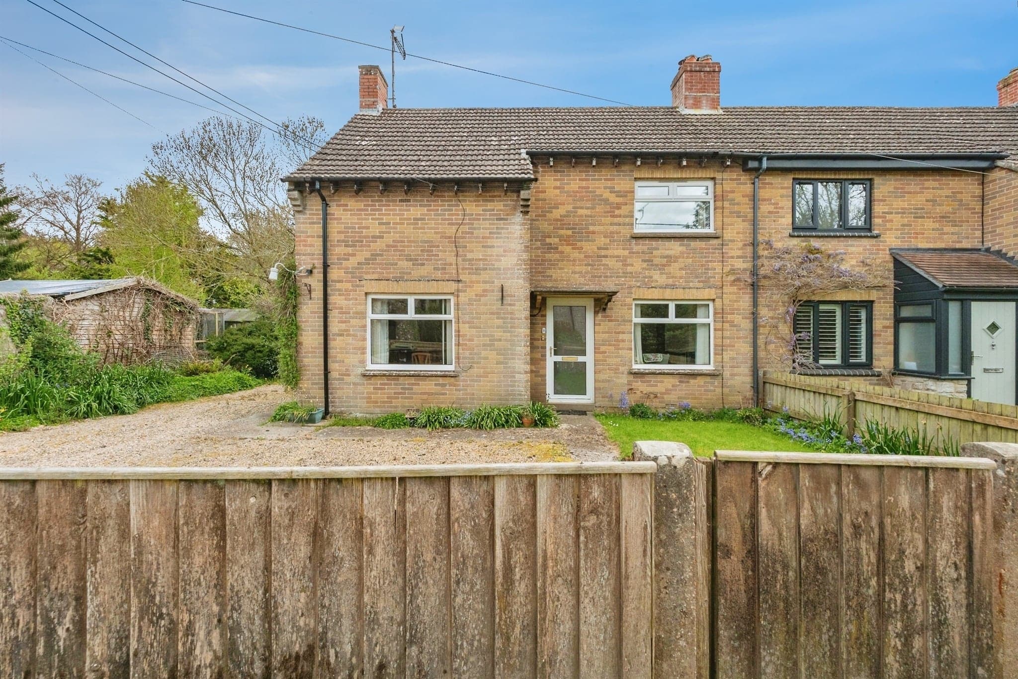 Property at School Lane, Woodsford, Dorchester