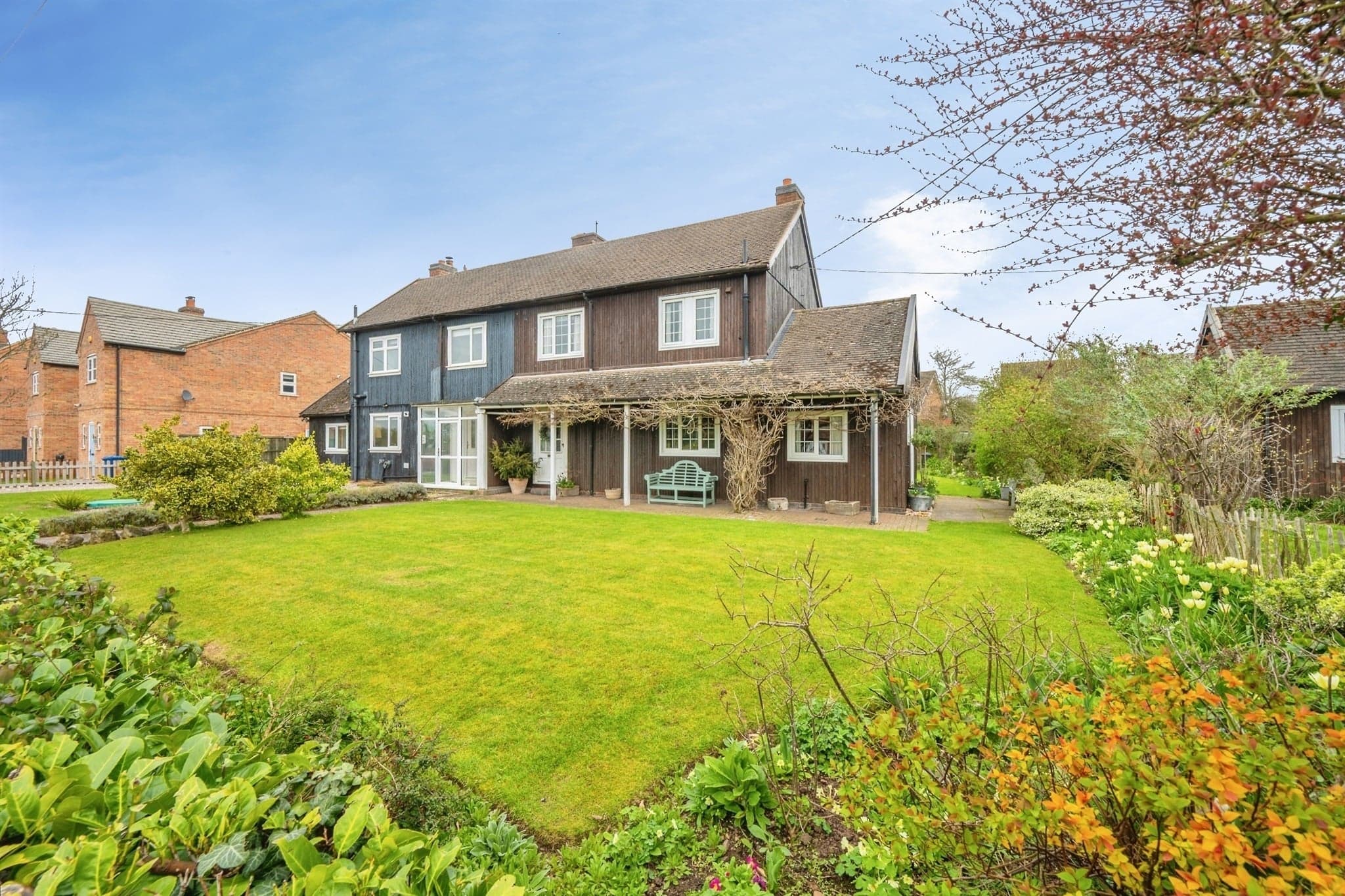 Property at Pessall Lane, Edingale, Tamworth