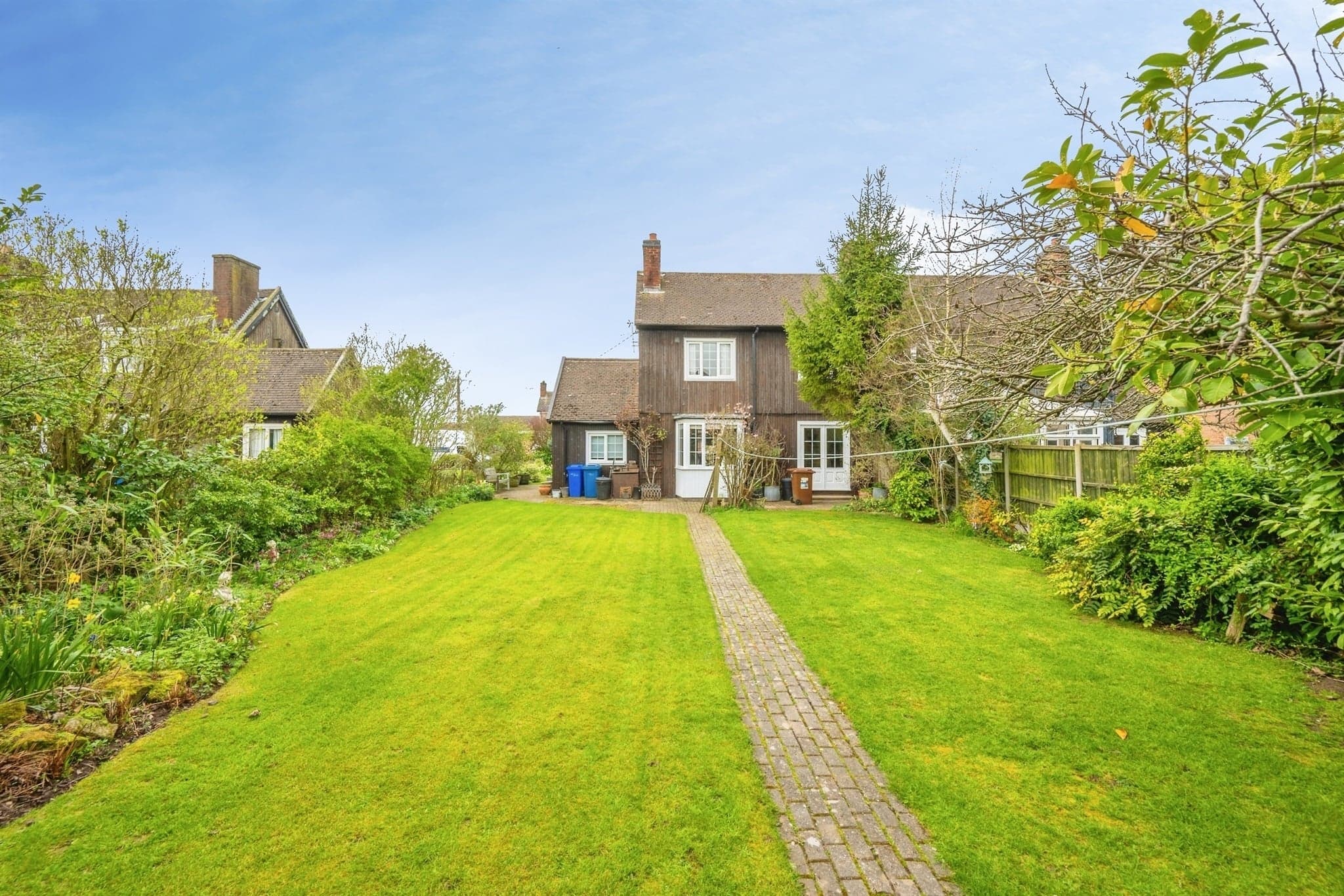 Property at Pessall Lane, Edingale, Tamworth