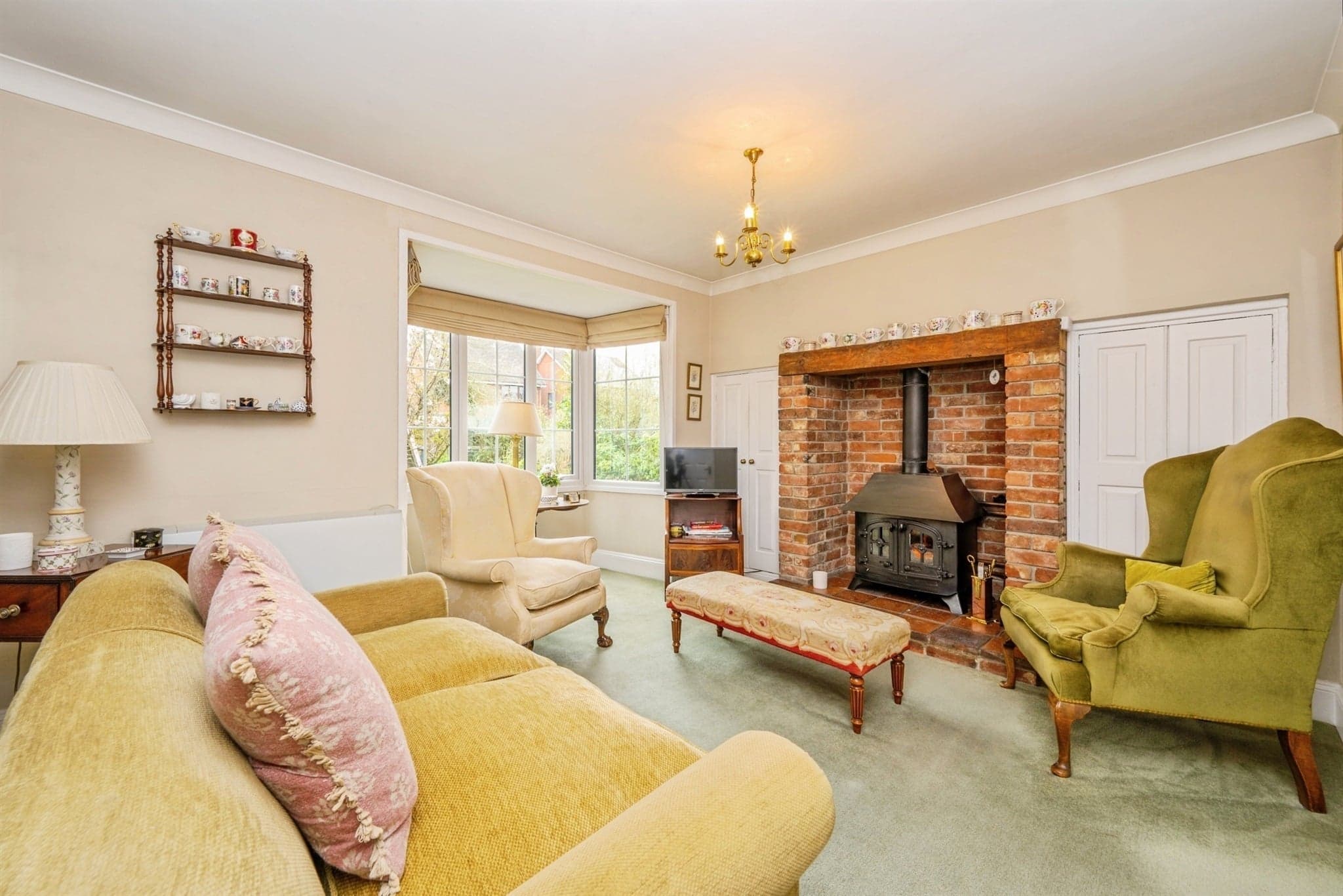 Property at Pessall Lane, Edingale, Tamworth