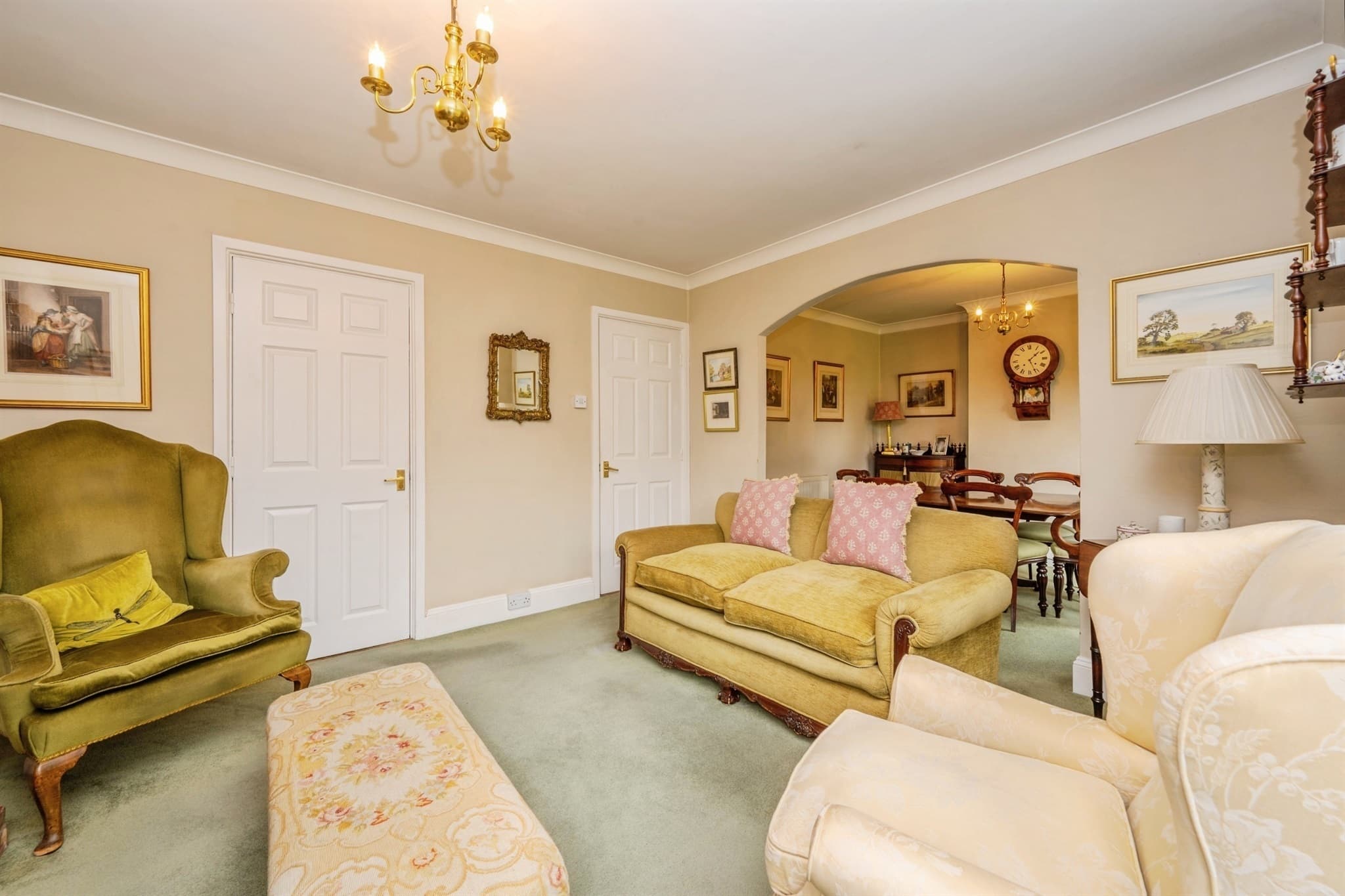 Property at Pessall Lane, Edingale, Tamworth