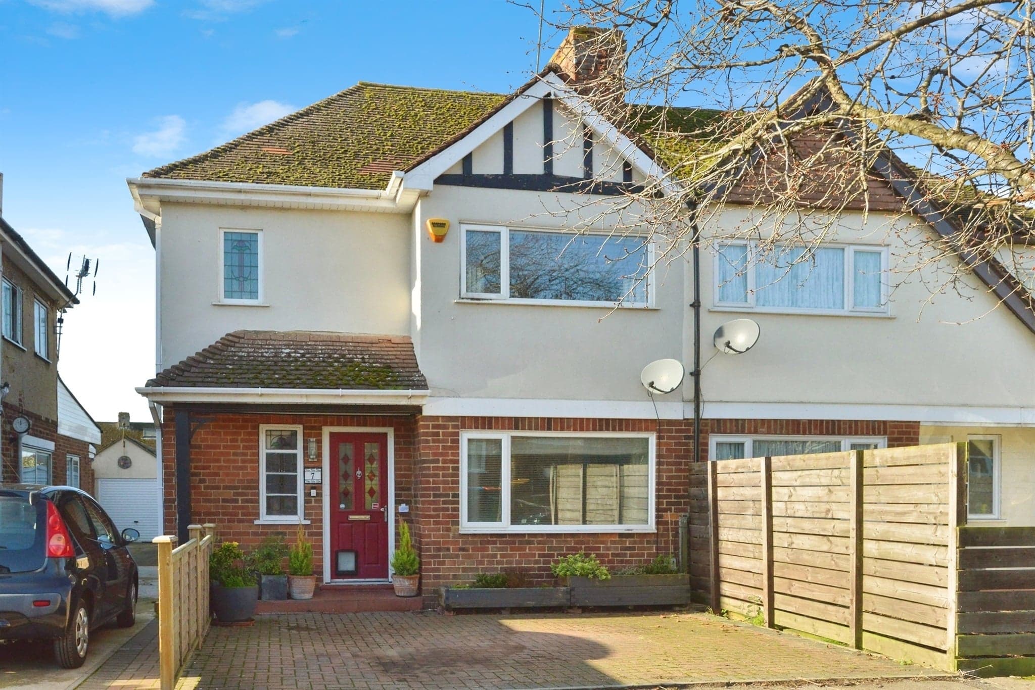 Property at Bradvue Crescent, Bradville, Milton Keynes