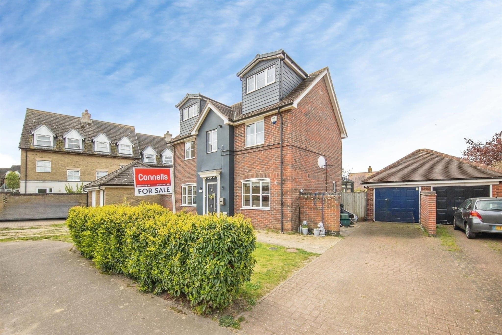 Property at Sandmartin Crescent, Stanway, COLCHESTER