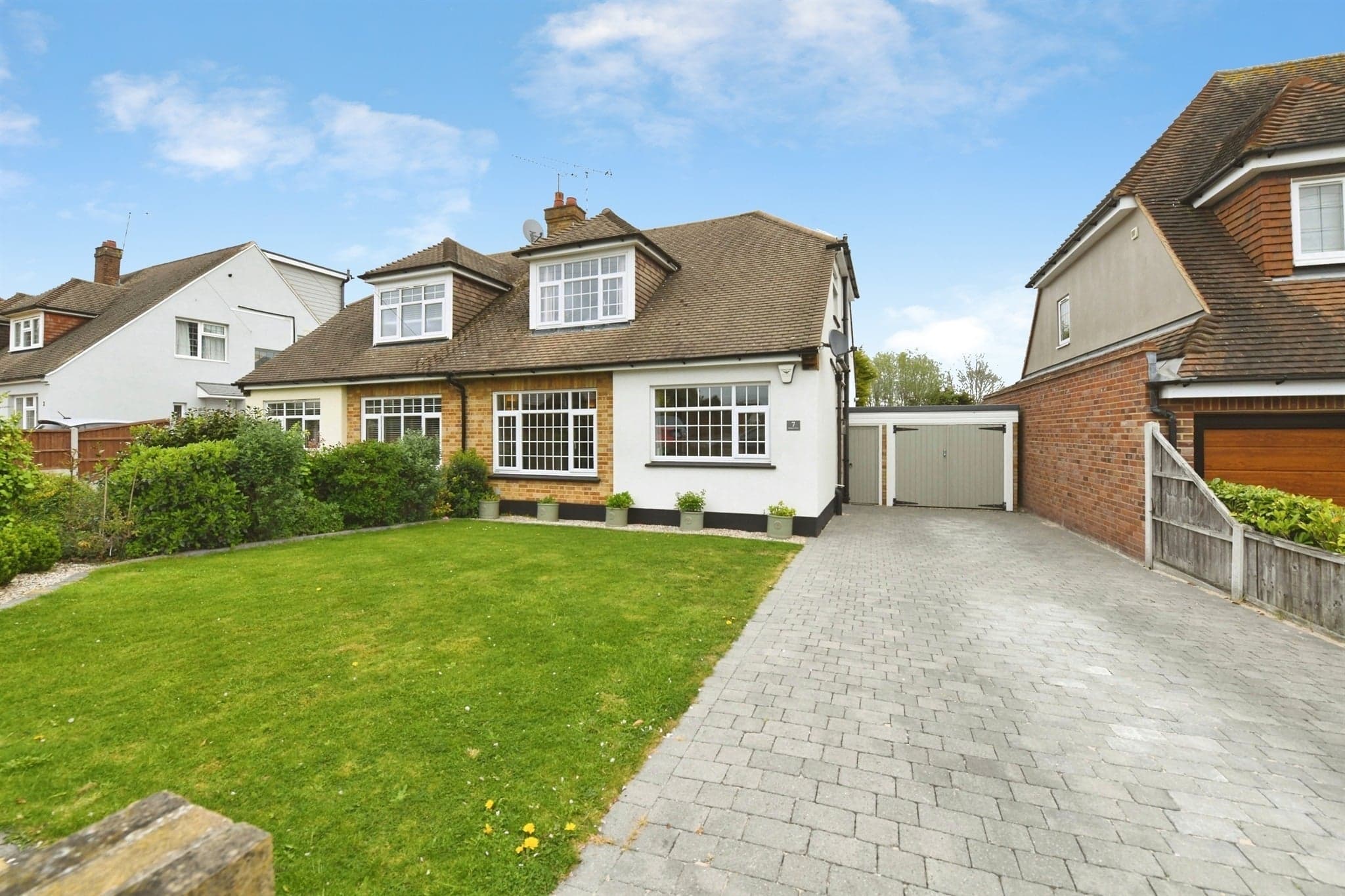 Property at Hilltop Close, Rayleigh
