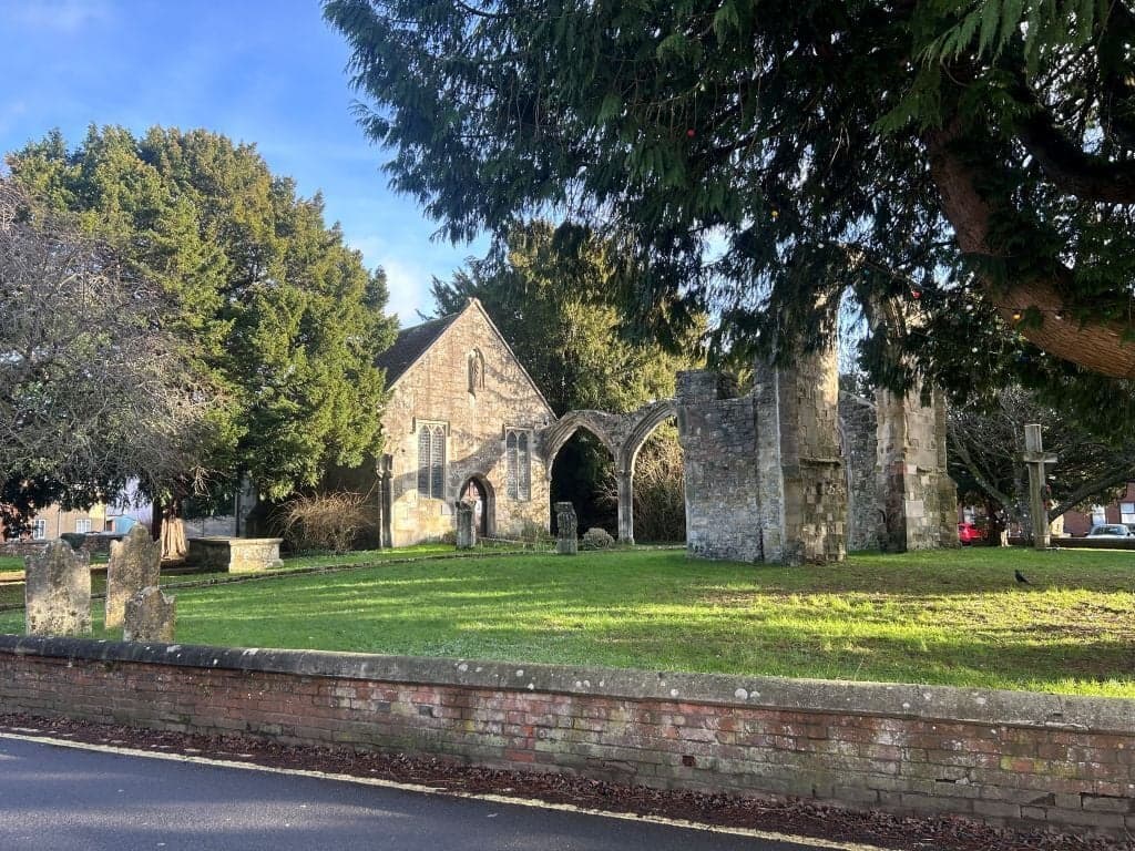 Property at The Avenue, Wilton, Salisbury