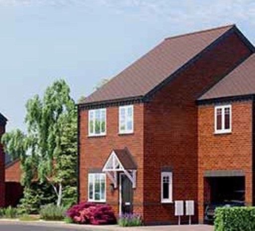 Property at The Woodlands, Lightmoor Village, Telford
