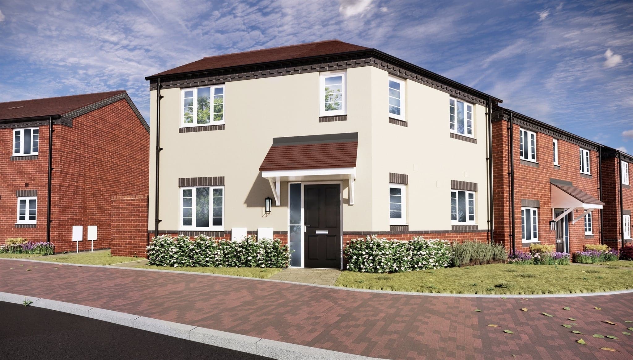 Property at The Woodlands, Lightmoor Village, Telford
