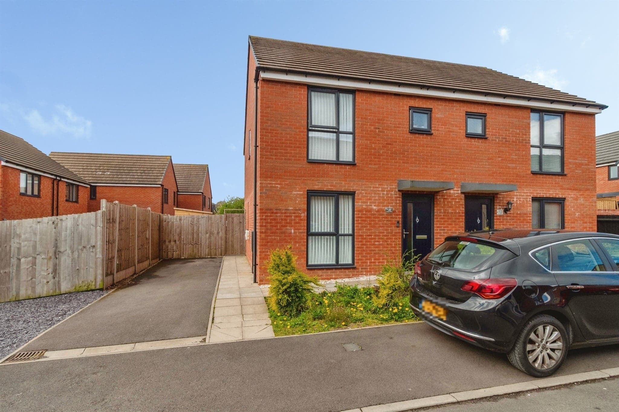 Property at Goscote Place, WALSALL