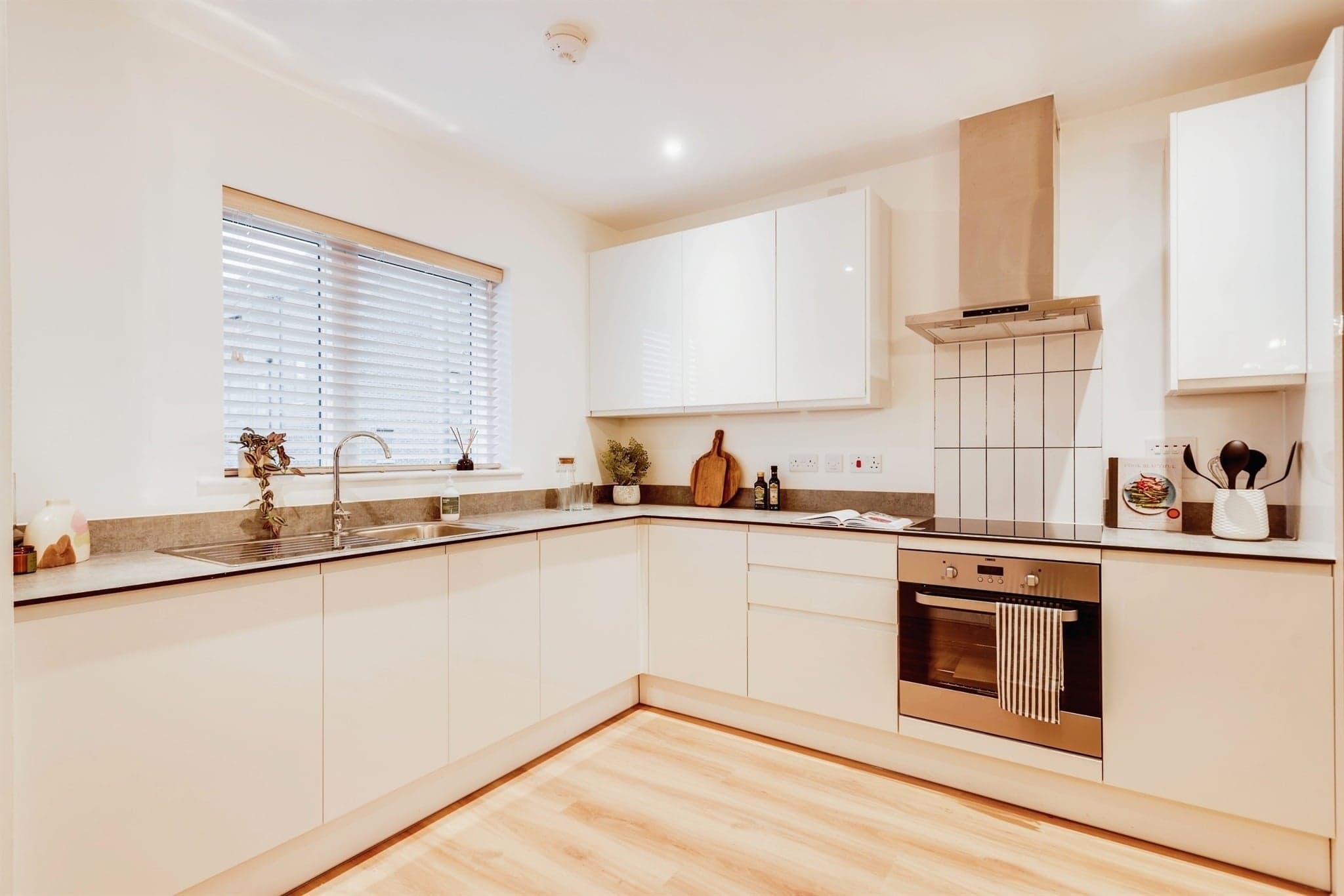 Property at Oakfield, Swindon