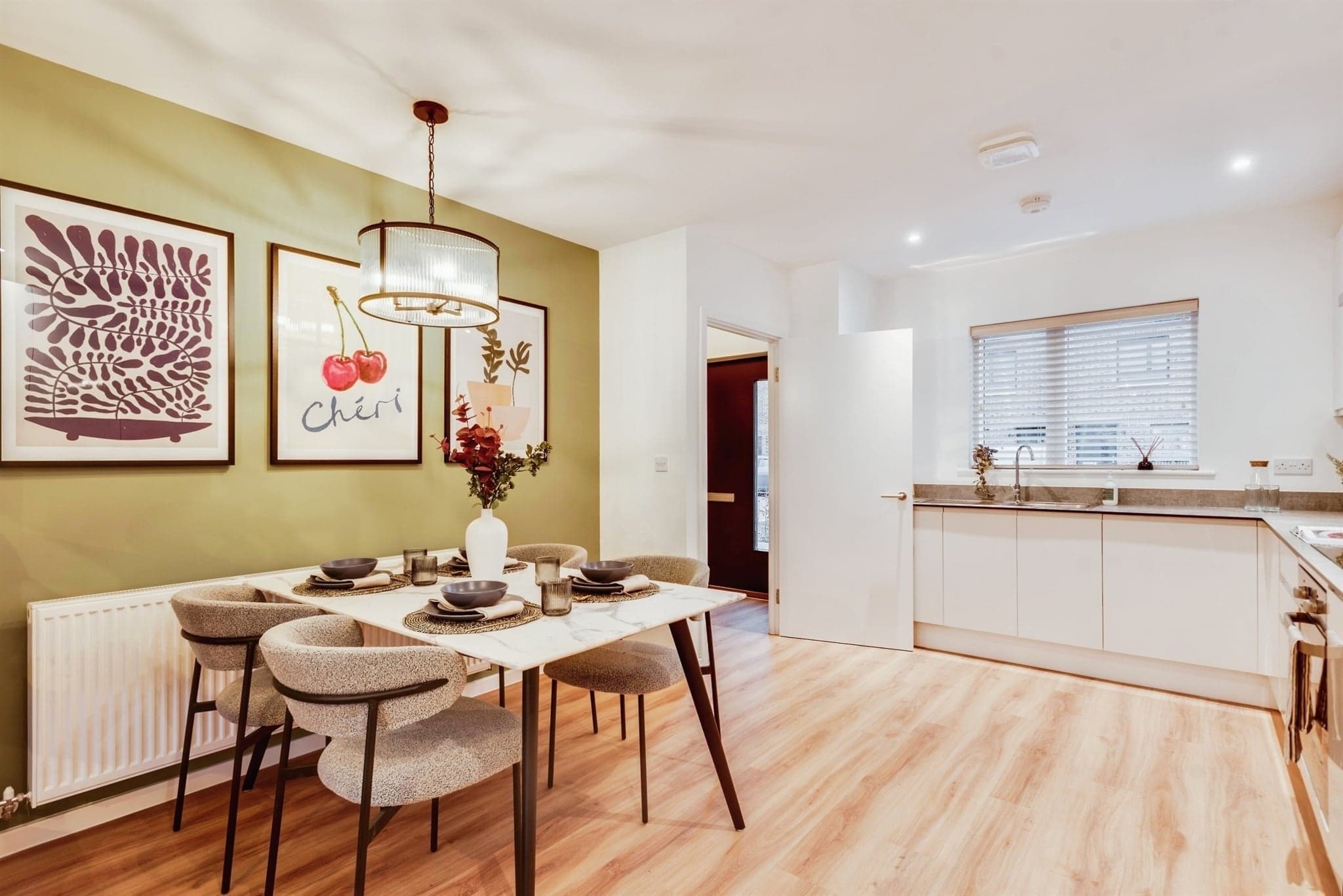 Property at Oakfield, Swindon