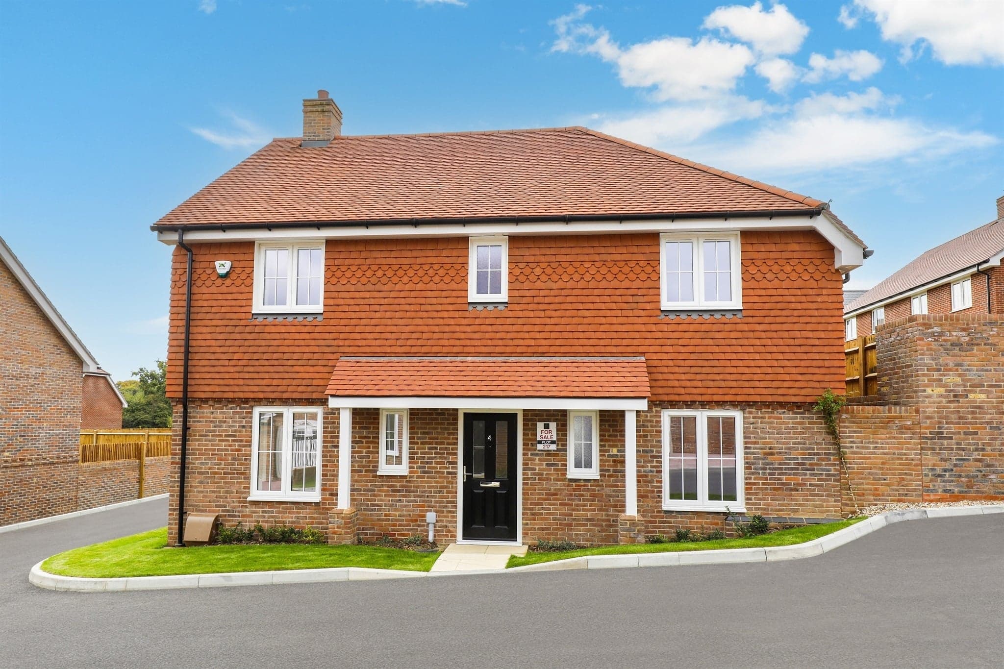 Property at The Nightingales, Crowborough