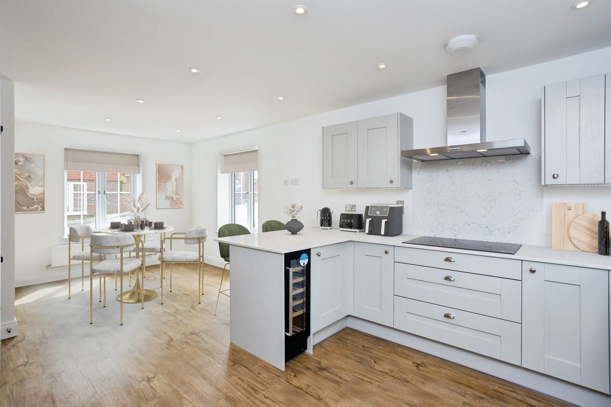 Property at The Nightingales, Crowborough