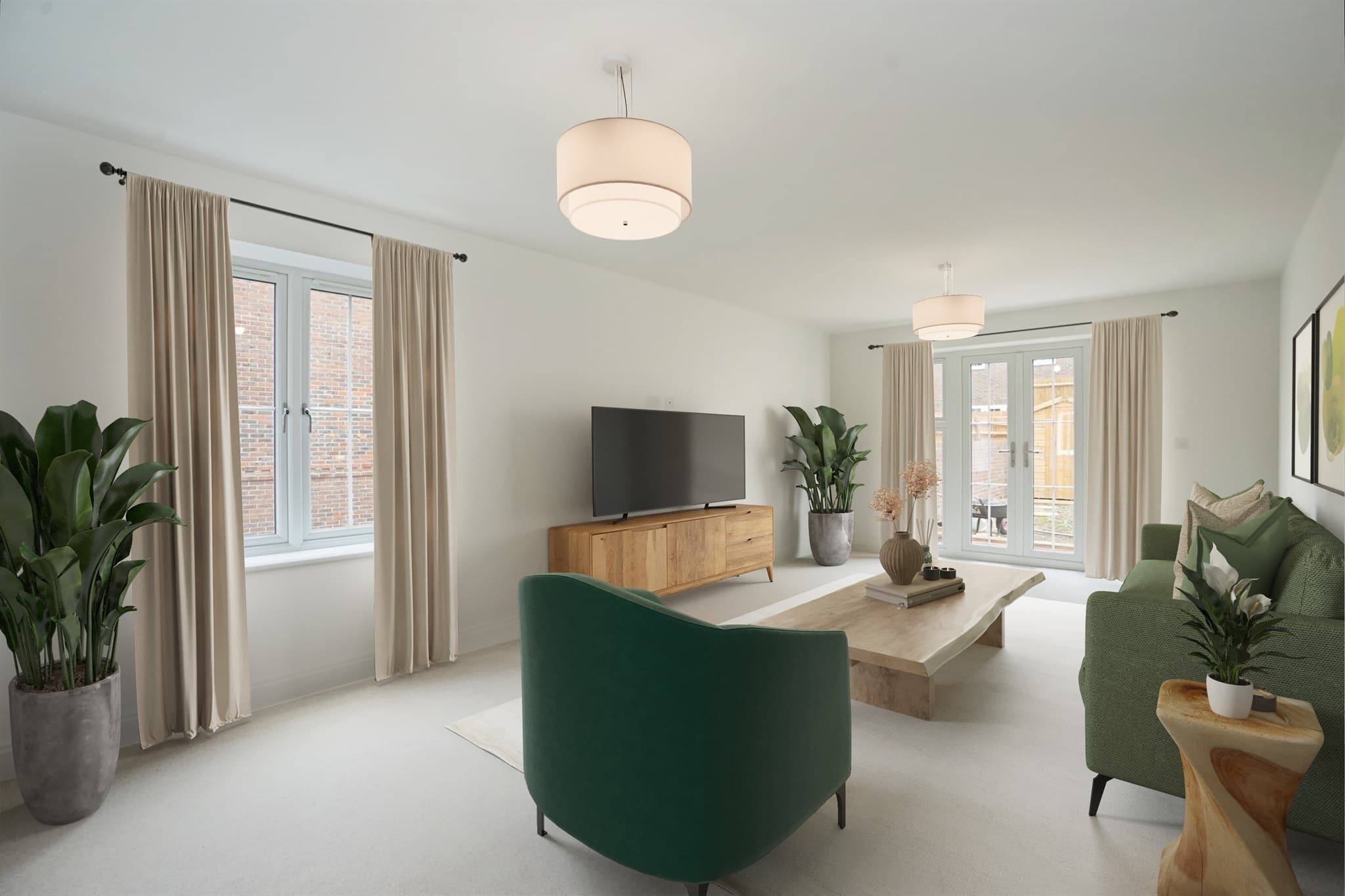 Property at The Nightingales, Crowborough