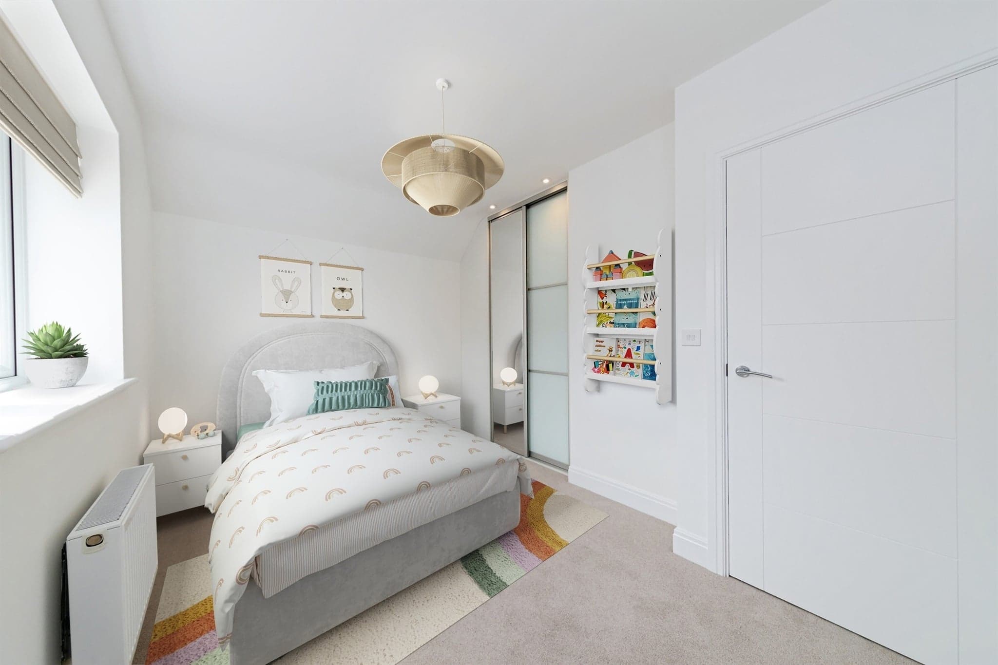 Property at The Nightingales, Crowborough