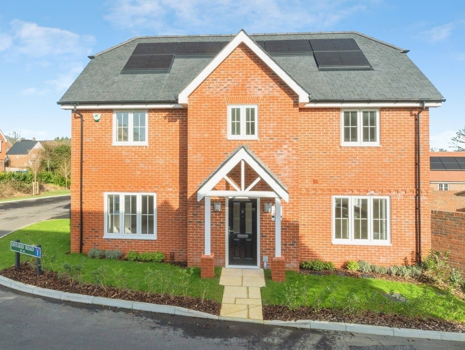 Property at The Nightingales, Crowborough