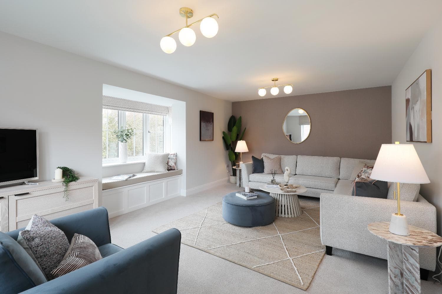 Property at The Nightingales, Crowborough