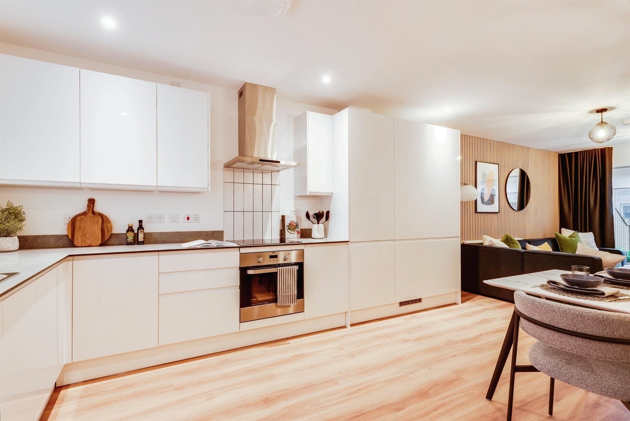 Property at Oakfield, Plot 142, Swindon