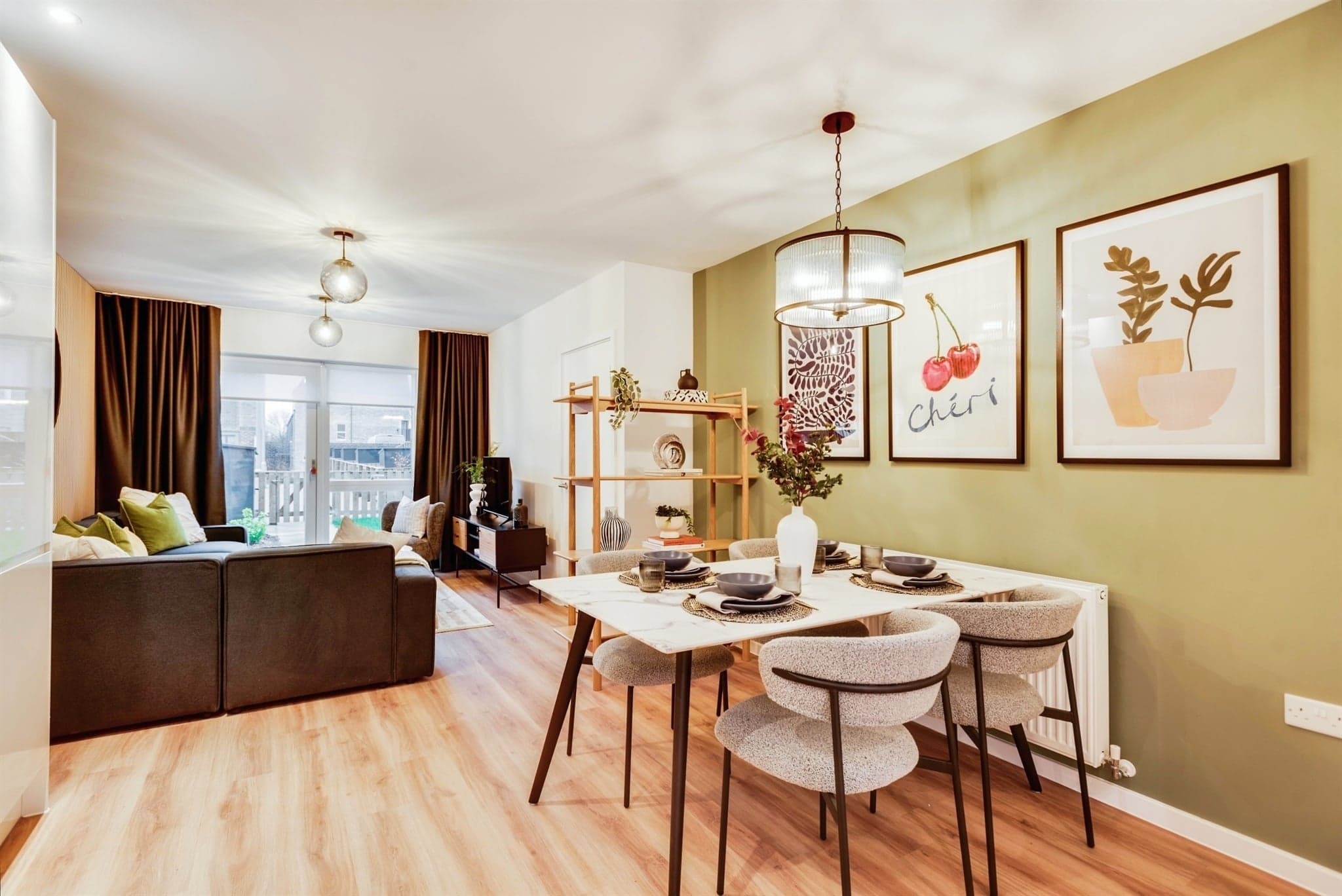 Property at Oakfield, Plot 142, Swindon