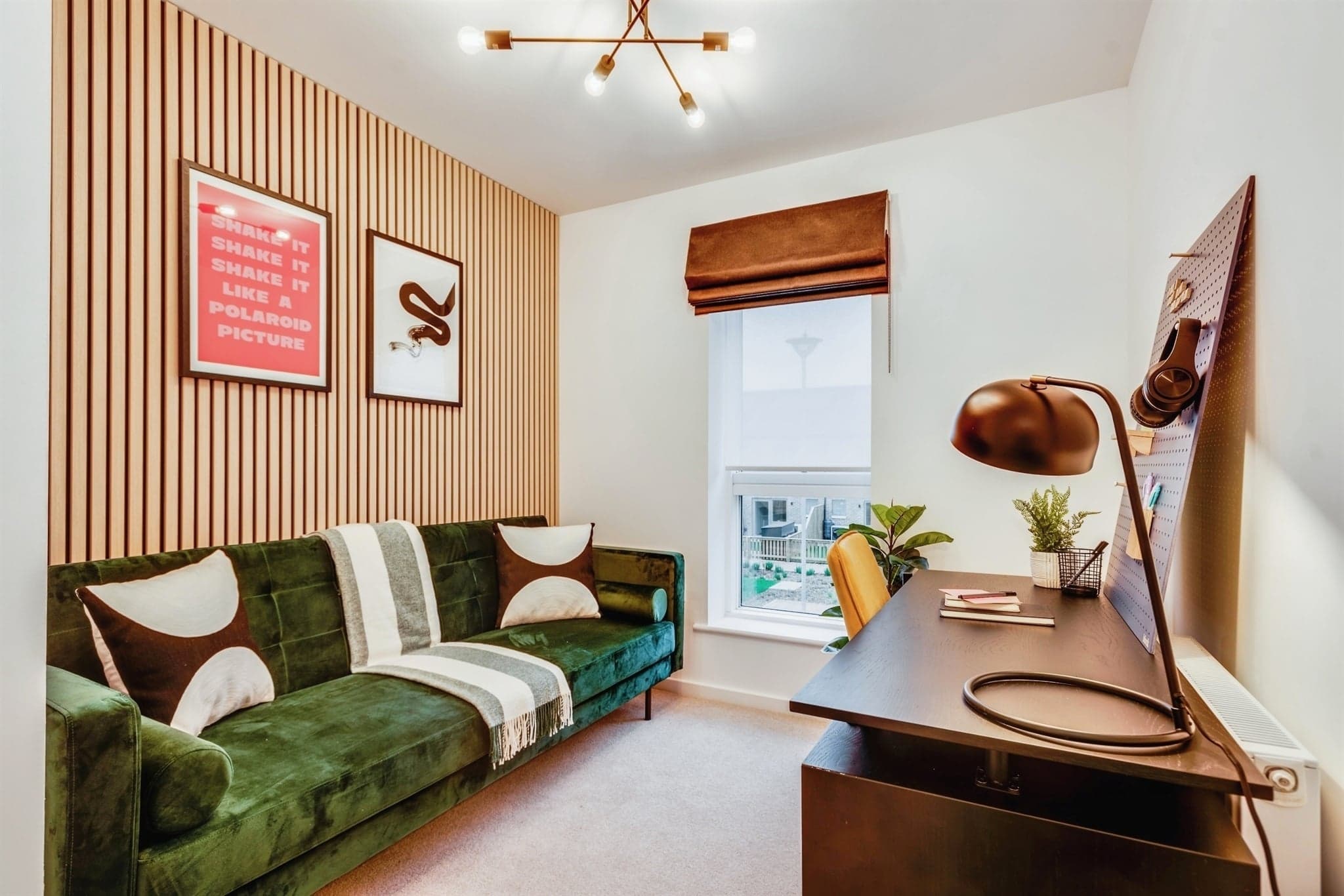 Property at Oakfield, Plot 142, Swindon