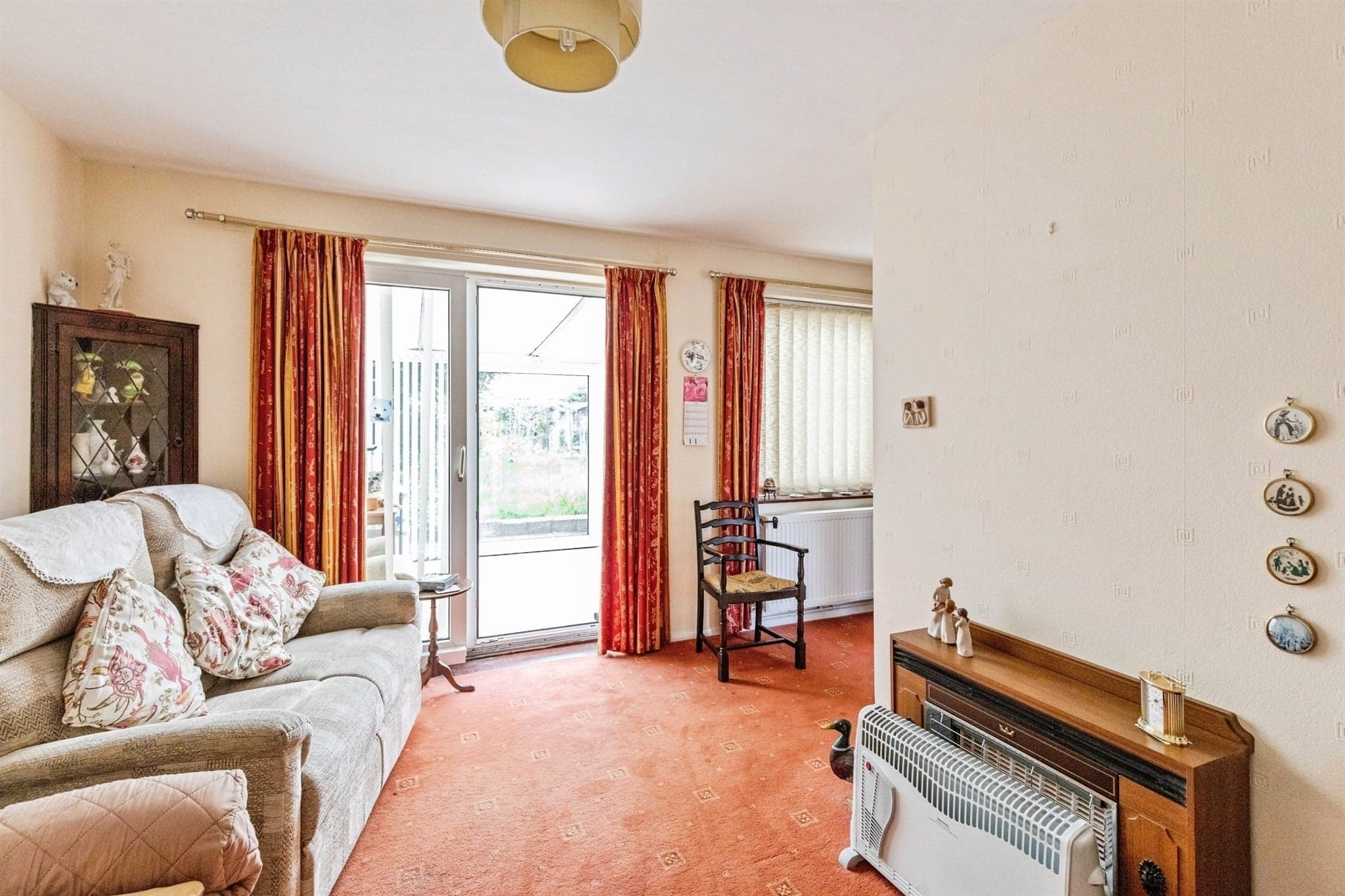 Property at Barker Close, RUSHDEN