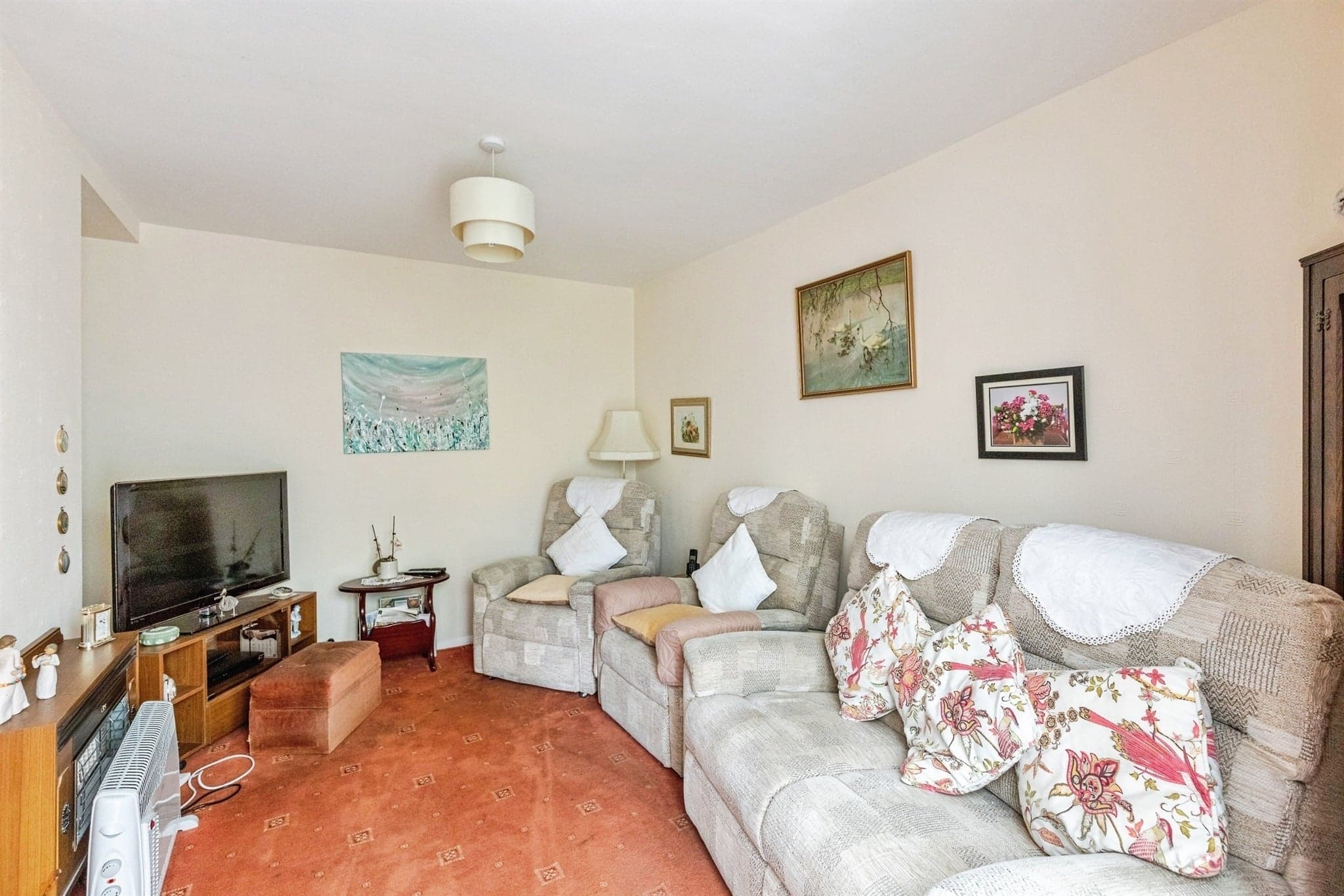 Property at Barker Close, RUSHDEN