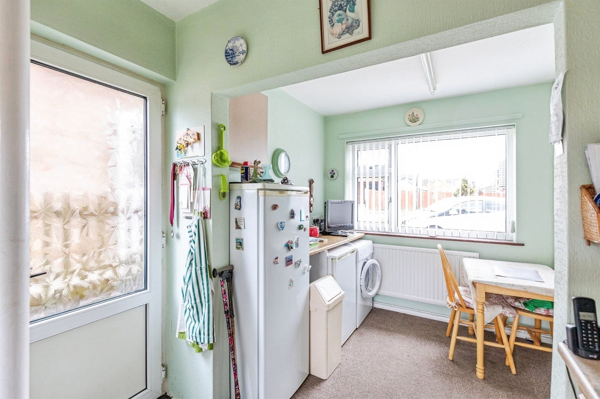 Property at Barker Close, RUSHDEN