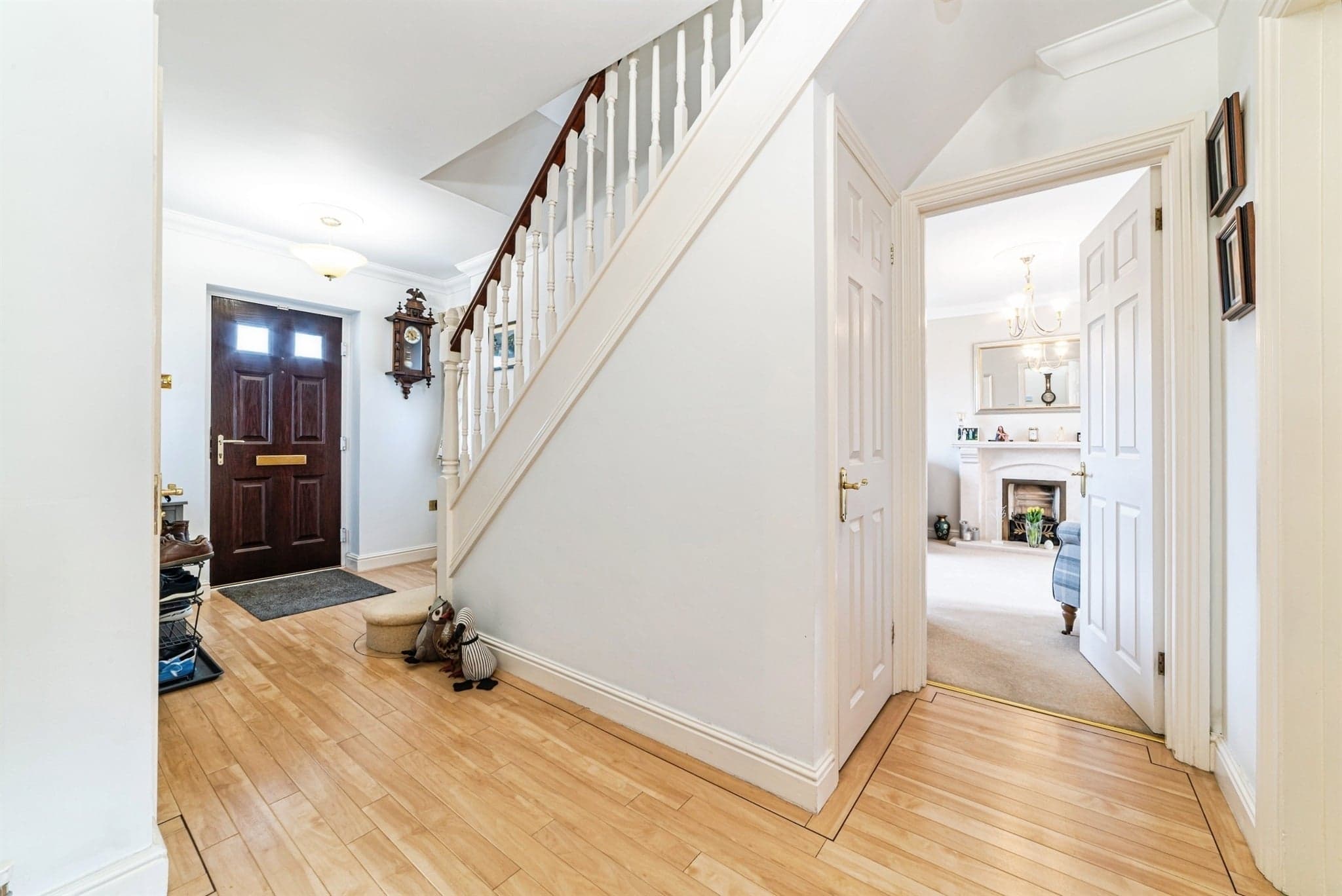 Property at Grosvenor Close, Hatch Warren, Basingstoke