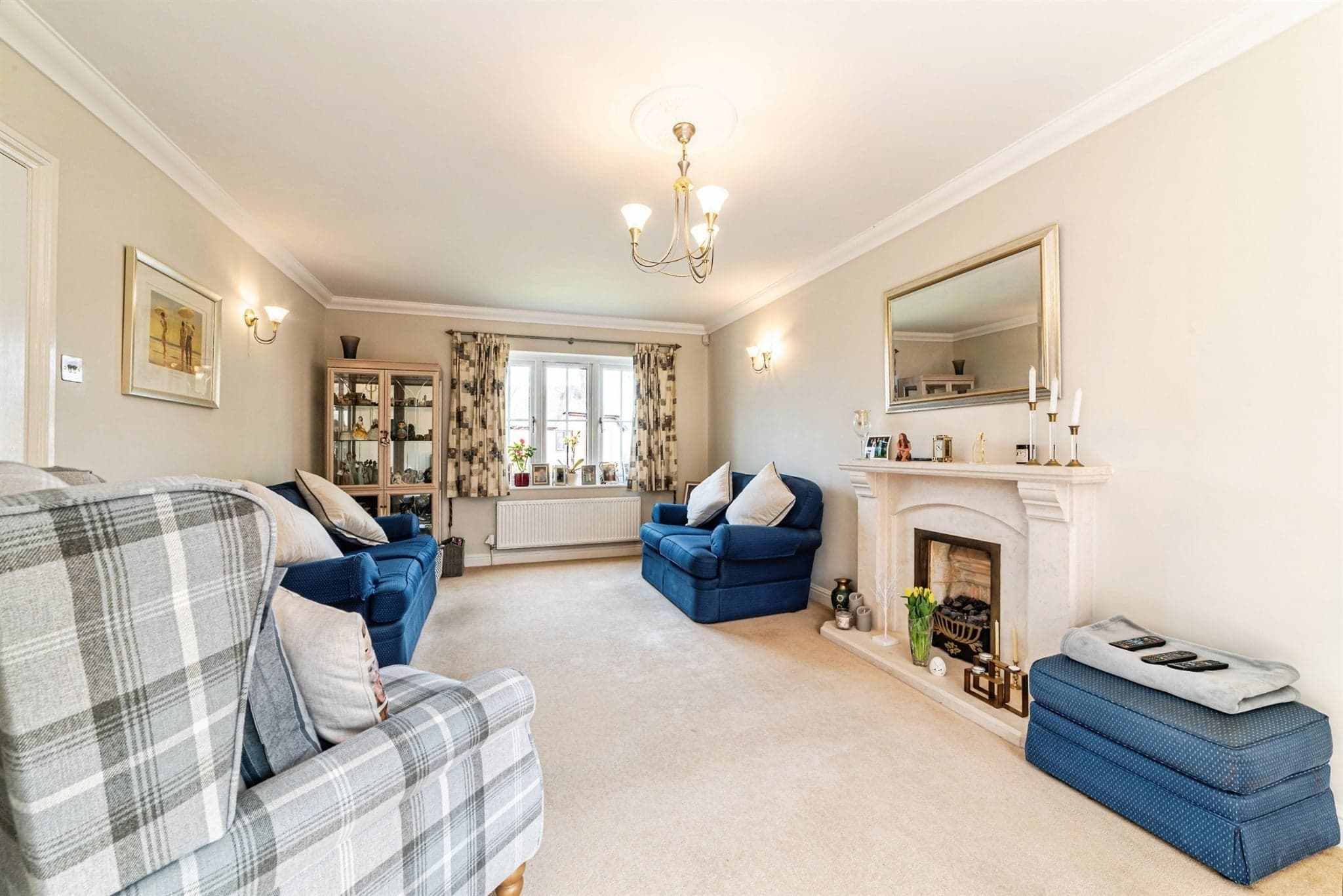 Property at Grosvenor Close, Hatch Warren, Basingstoke
