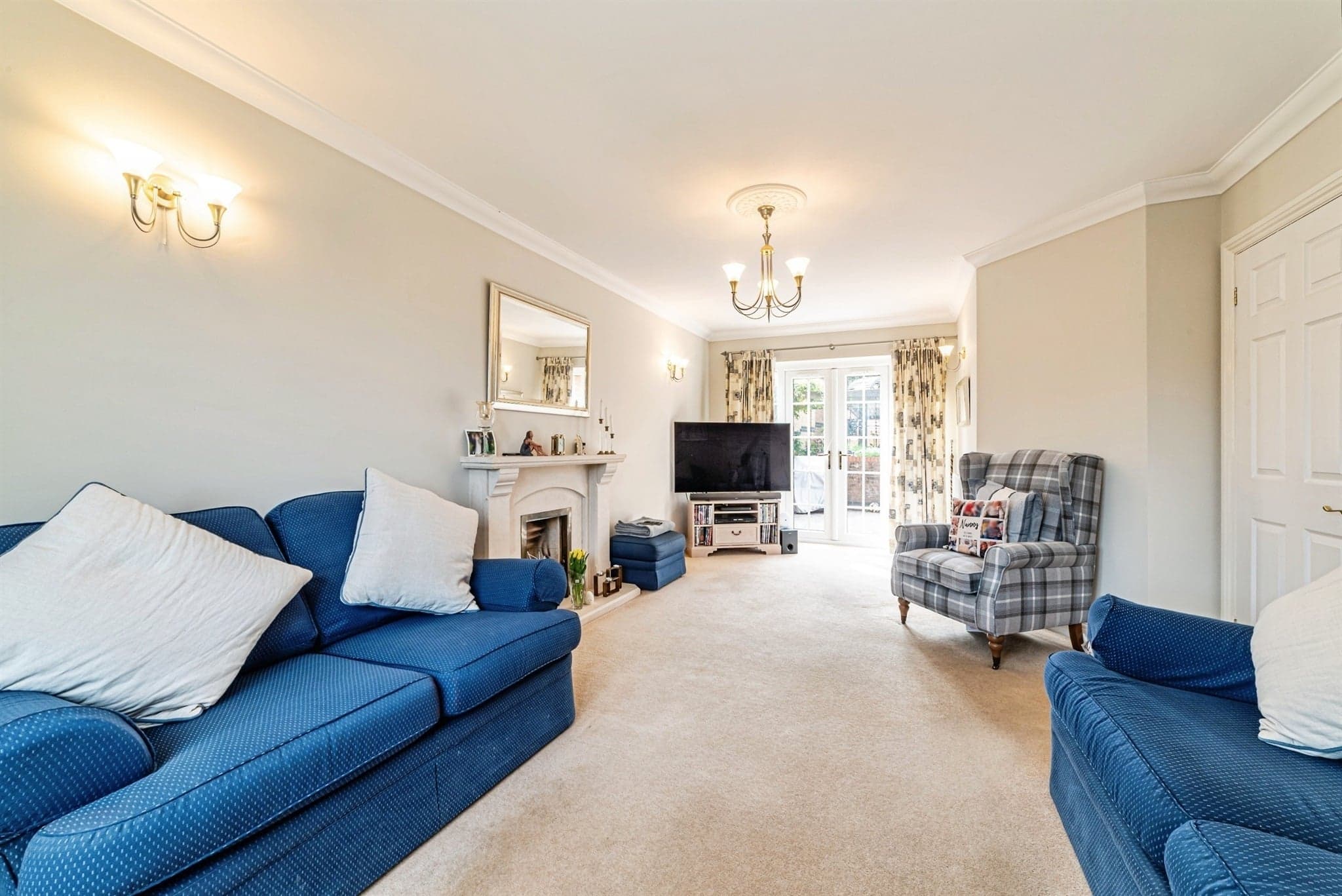 Property at Grosvenor Close, Hatch Warren, Basingstoke
