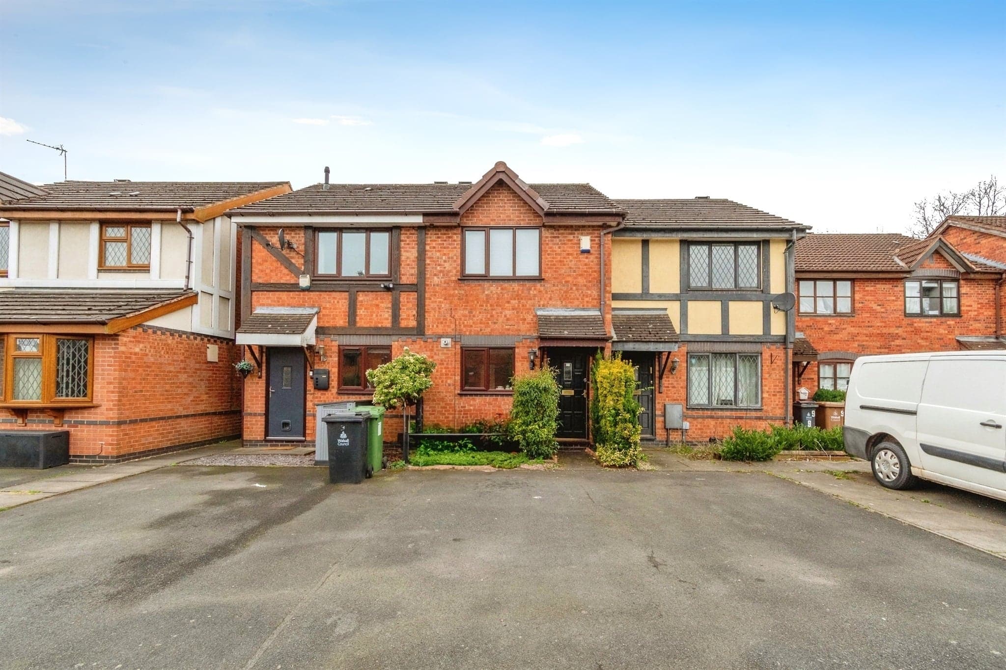 Property at Grantown Grove, Walsall