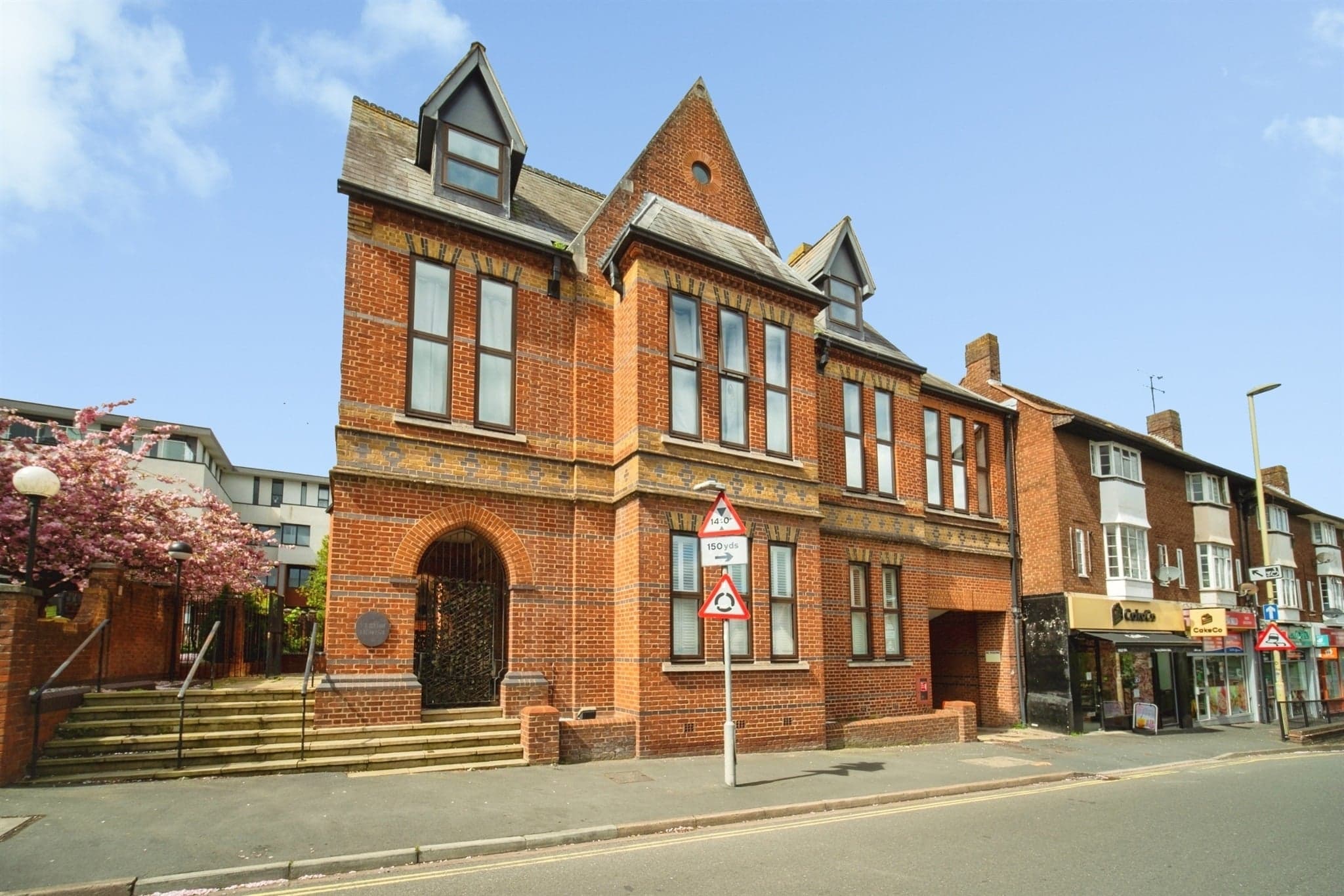 Property at New Street, Basingstoke